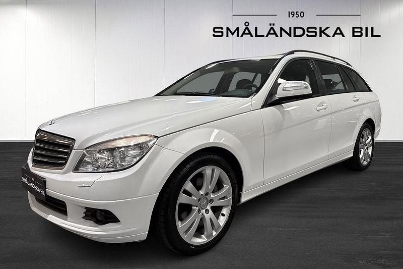 Mercedes-Benz C-Class 2008 