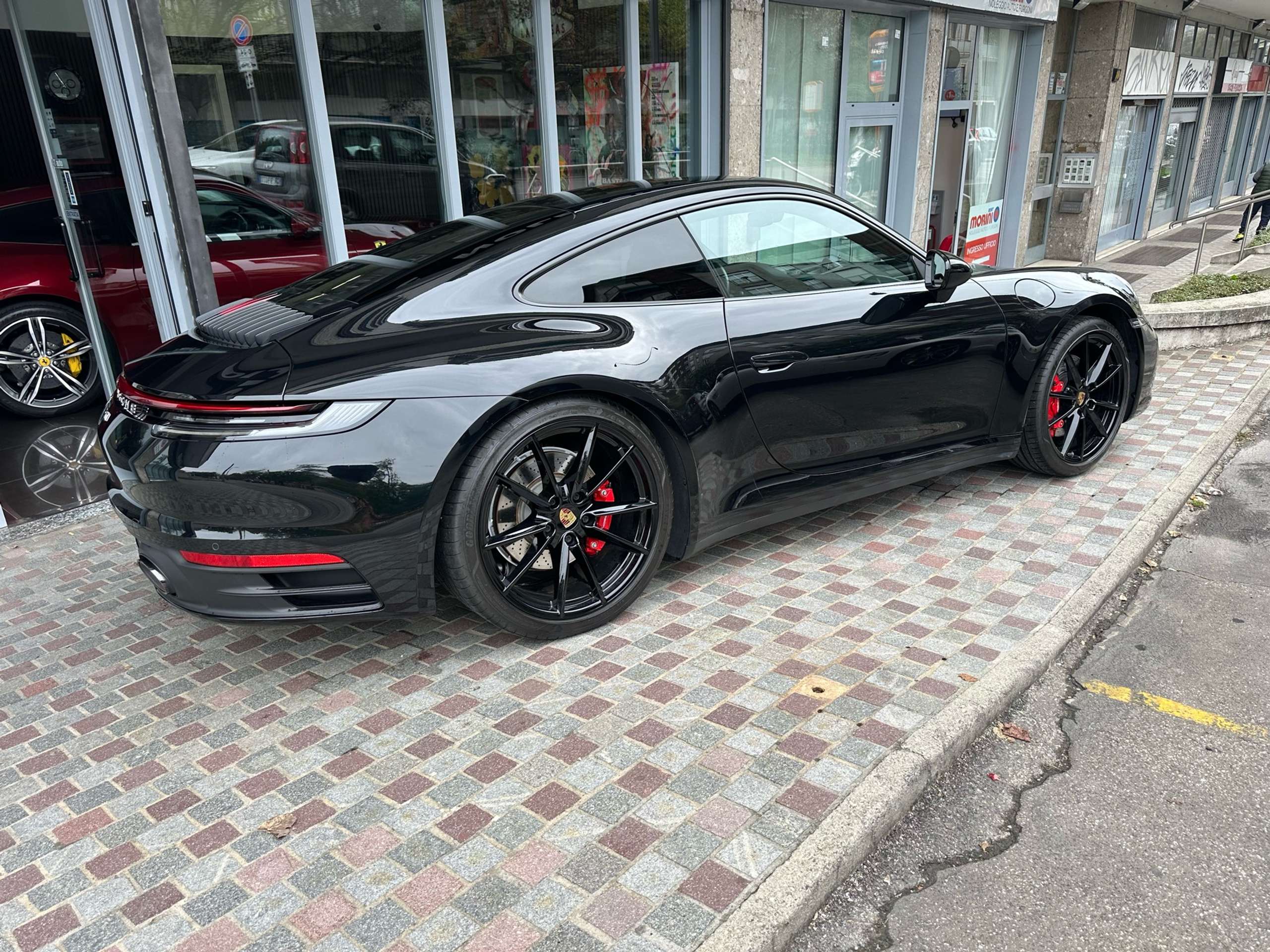 Porsche - 992