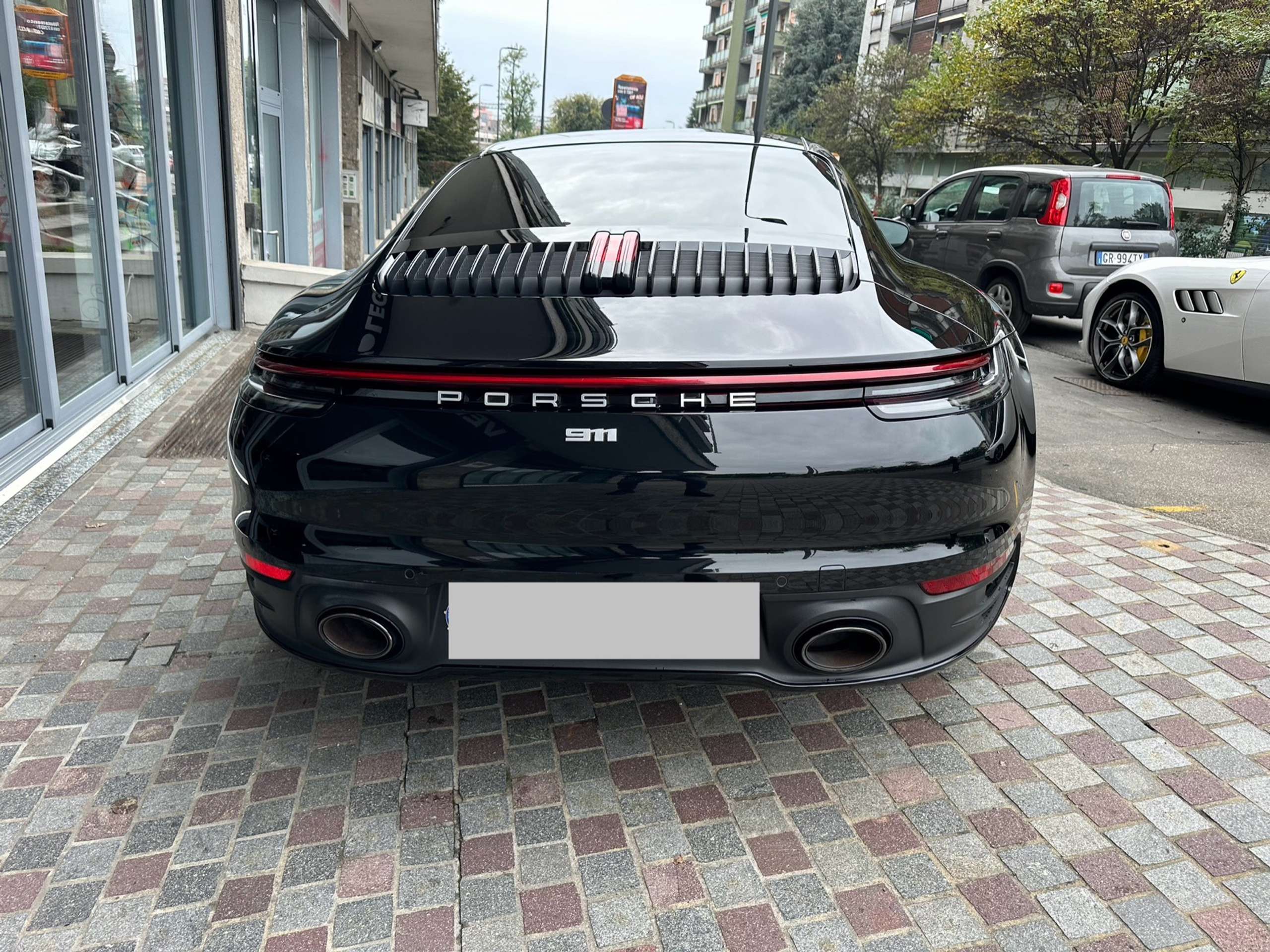 Porsche - 992