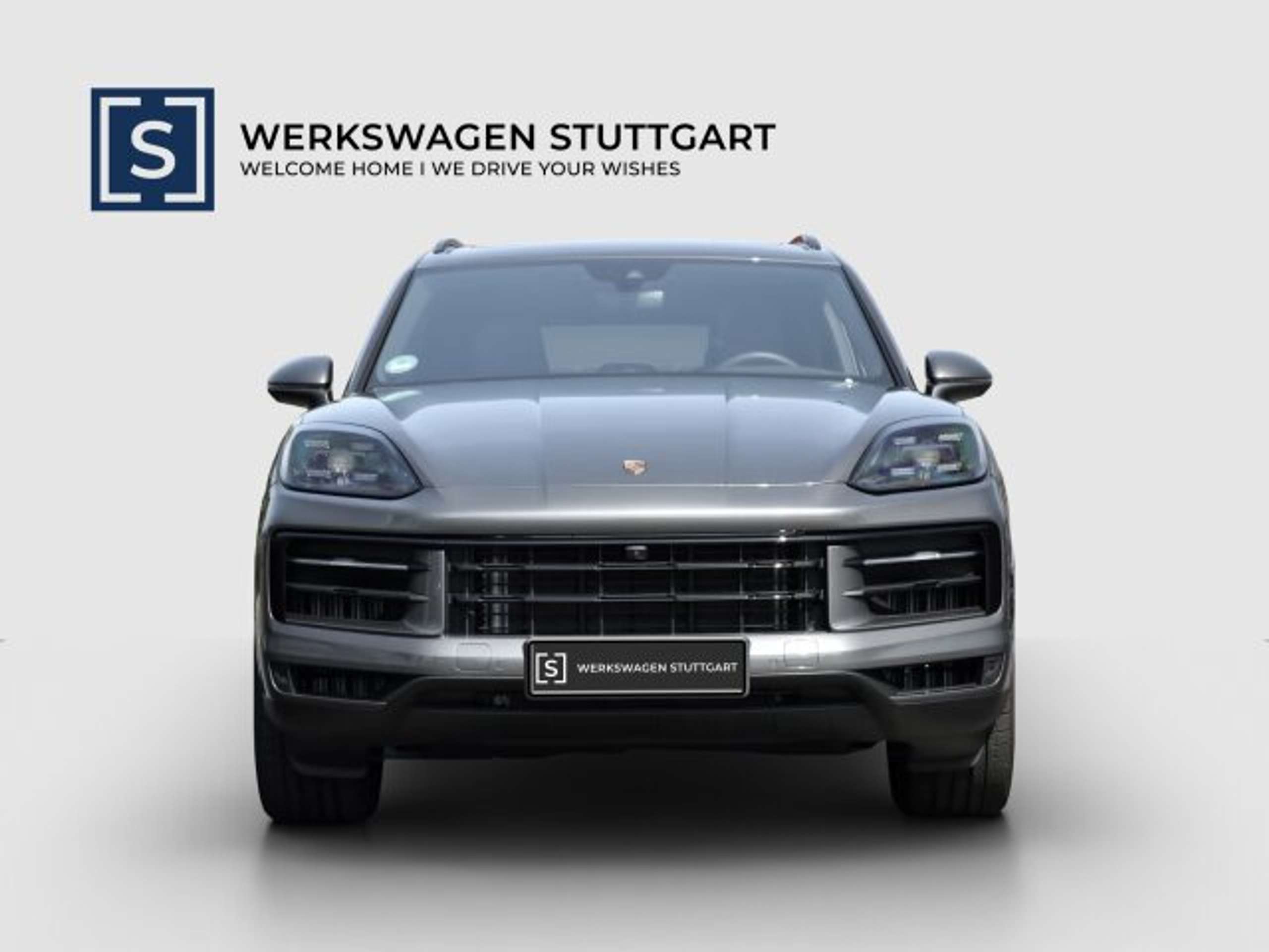 Porsche - Cayenne