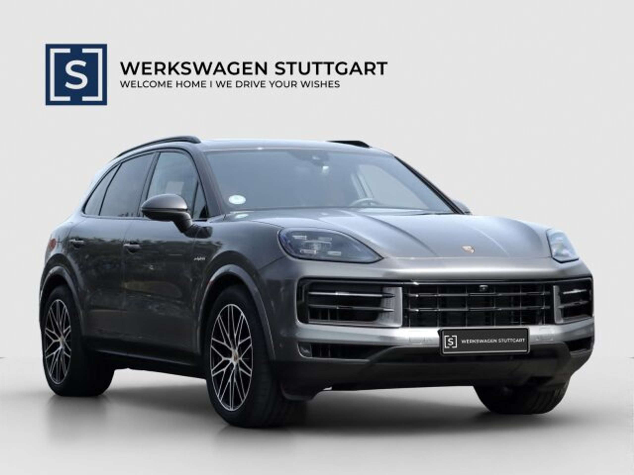 Porsche - Cayenne