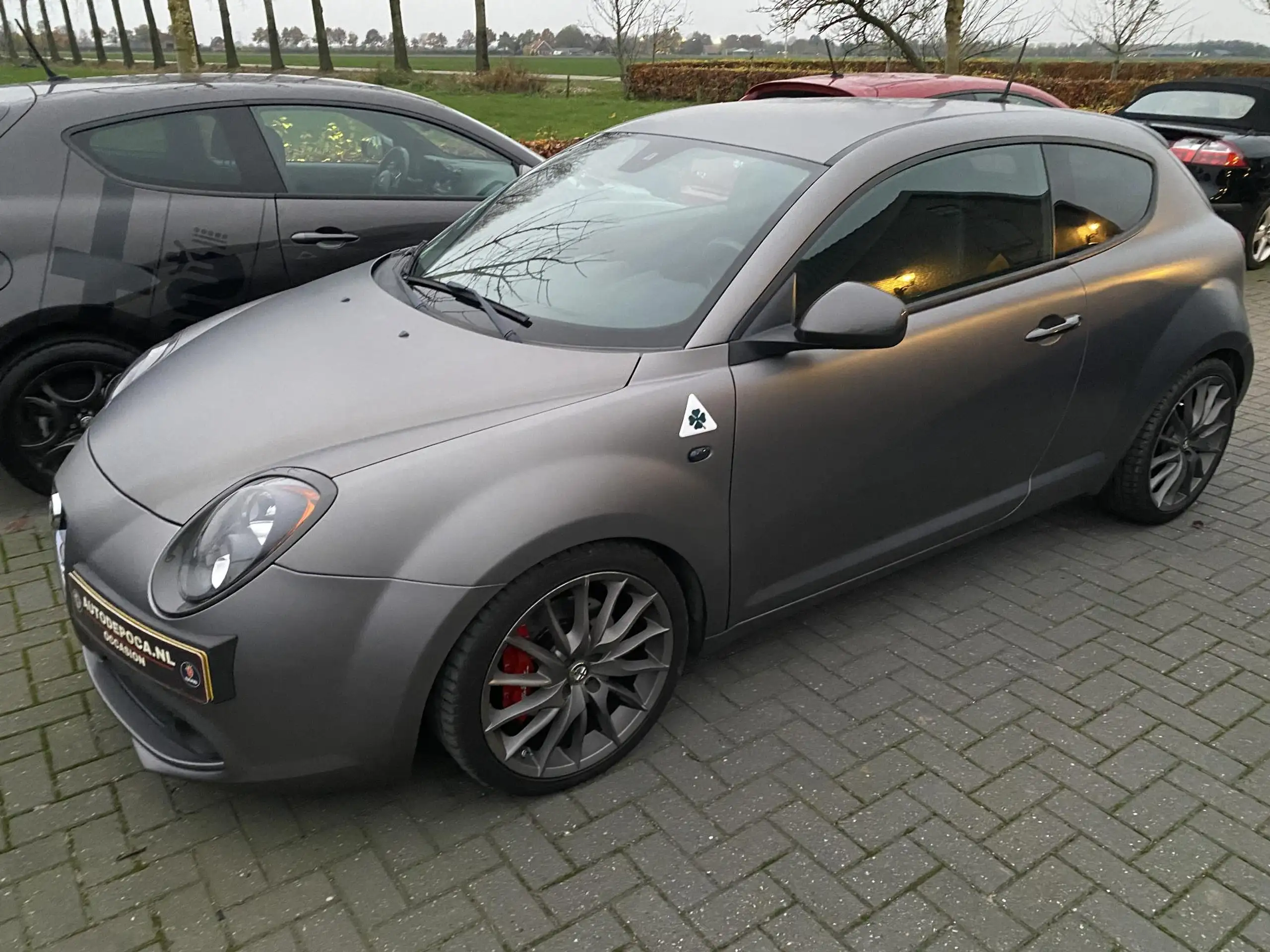 Alfa Romeo - MiTo