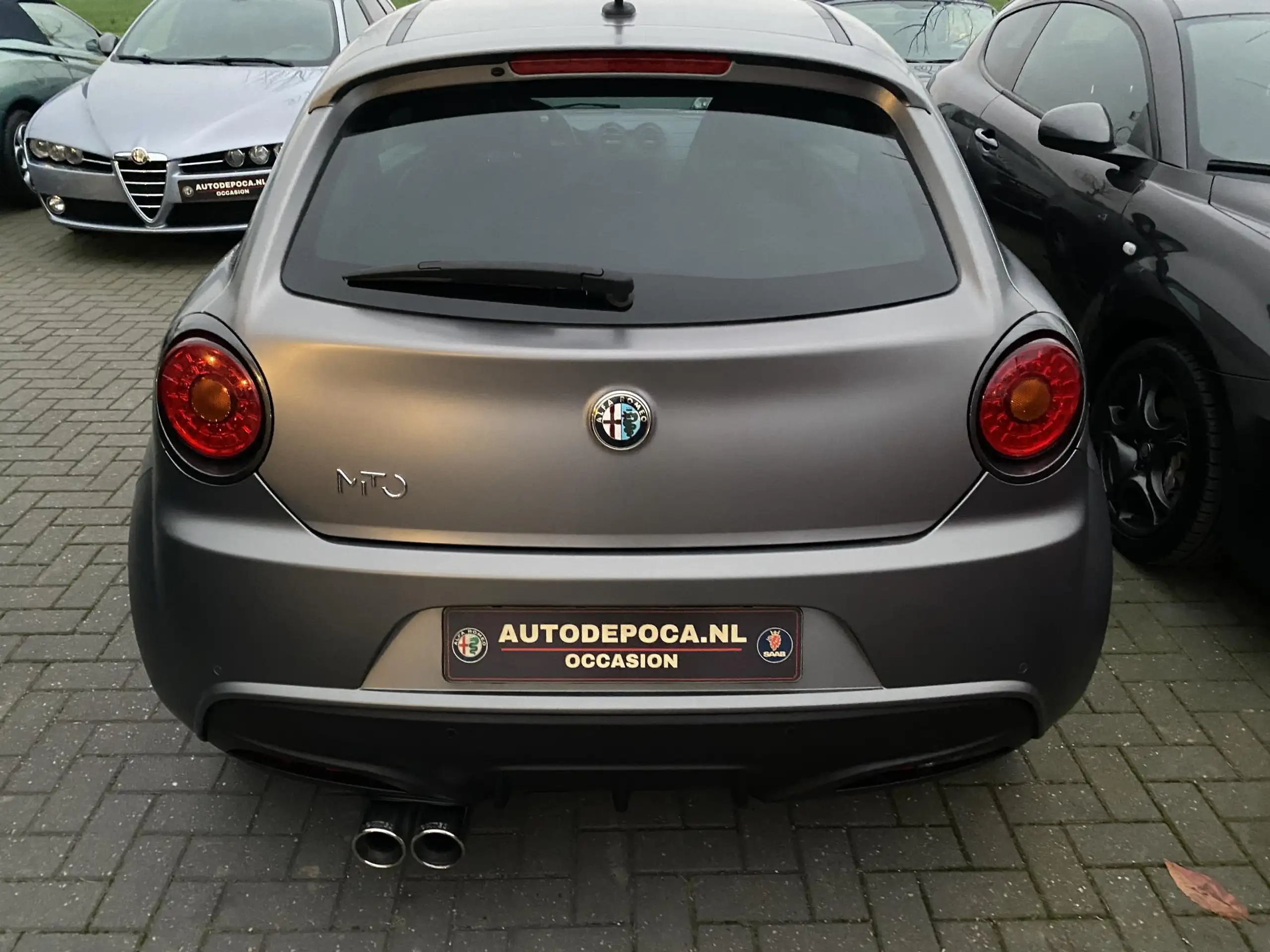 Alfa Romeo - MiTo