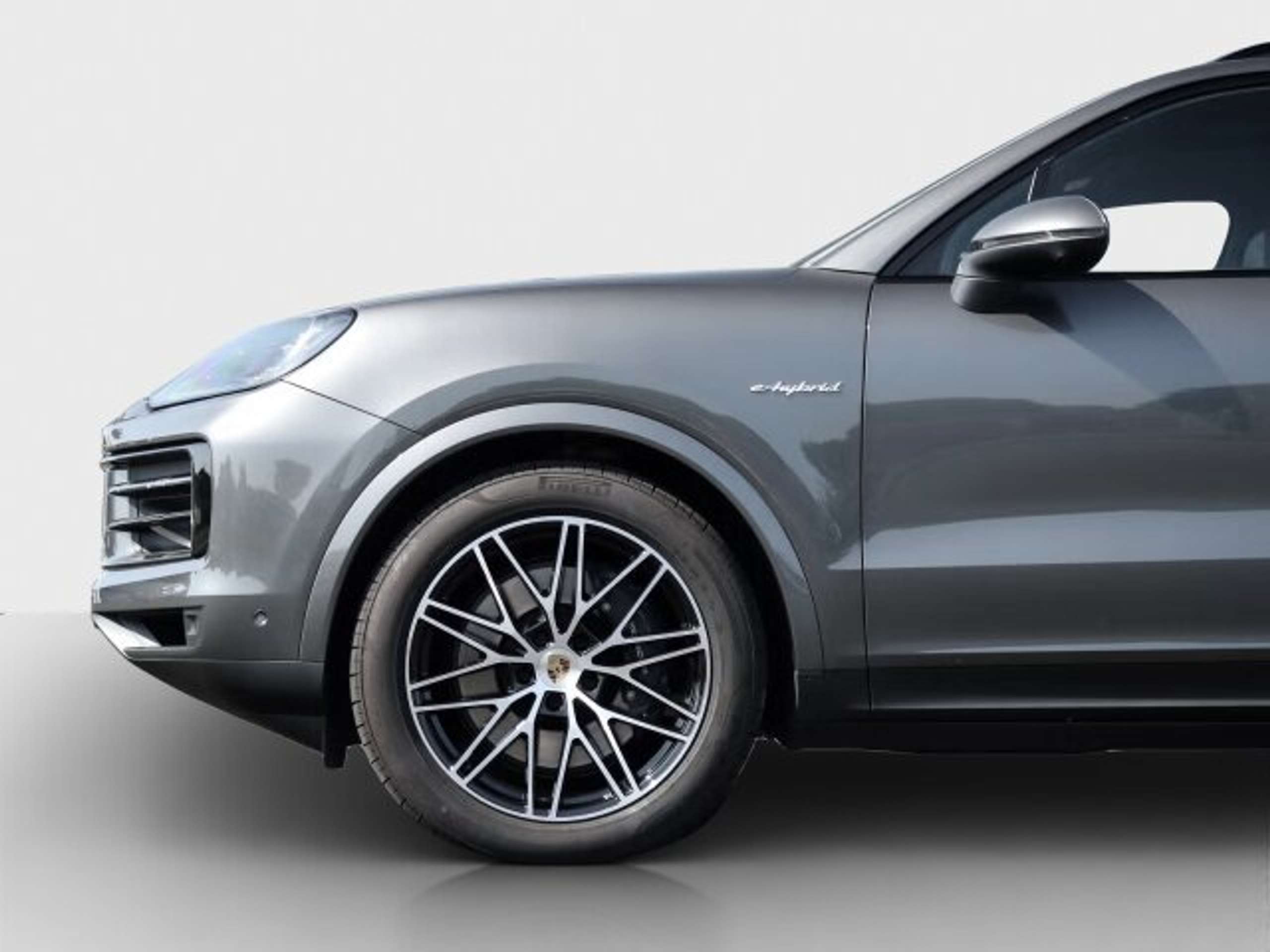 Porsche - Cayenne