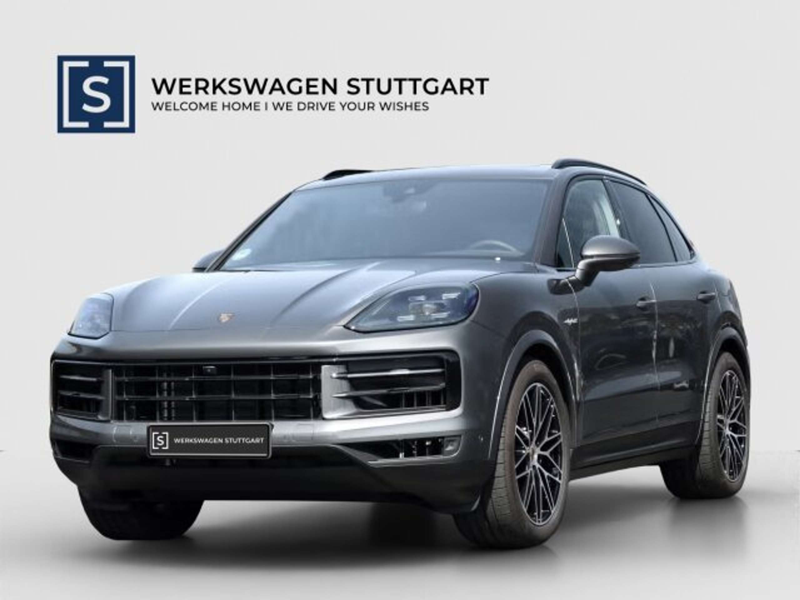 Porsche Cayenne 2024