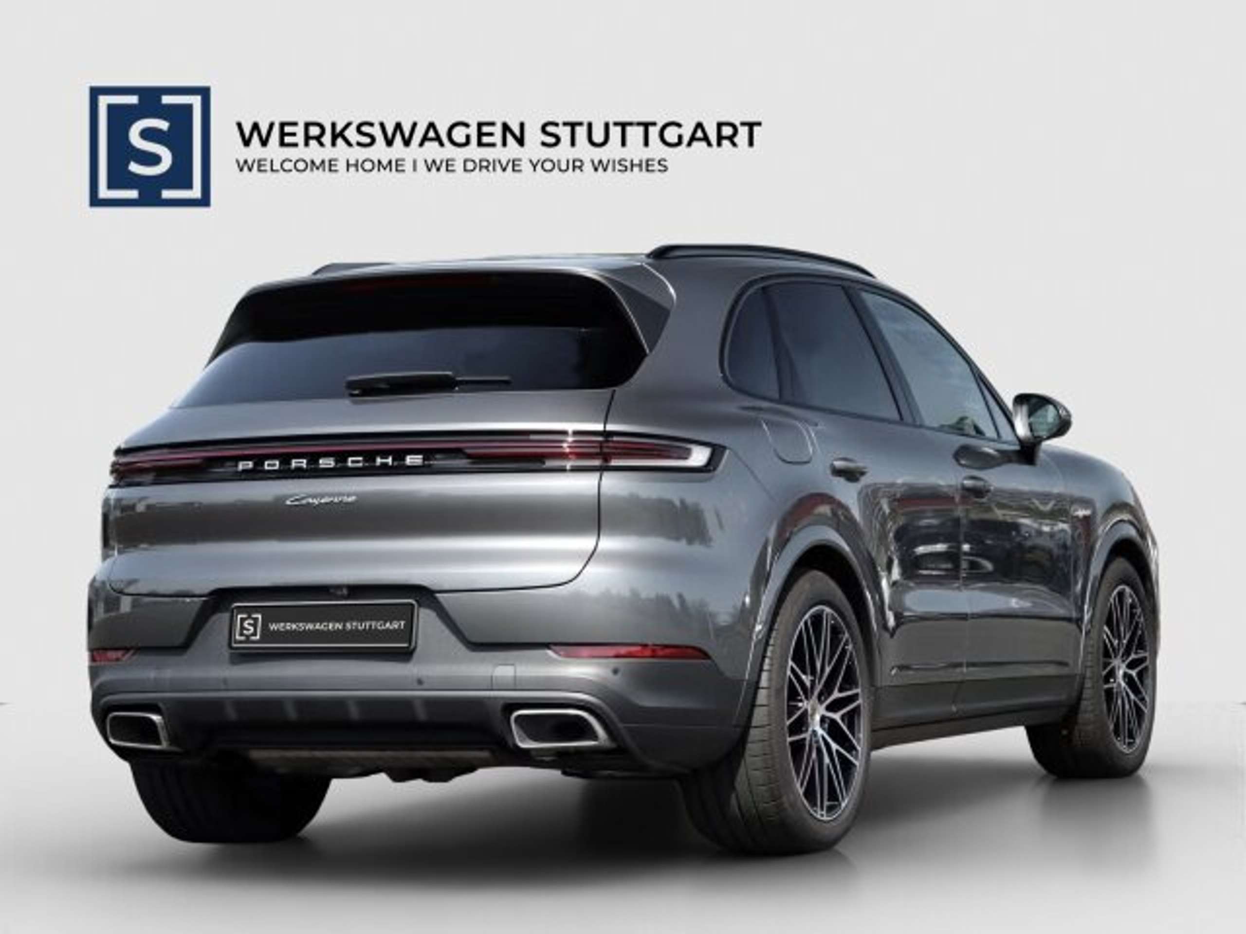 Porsche - Cayenne