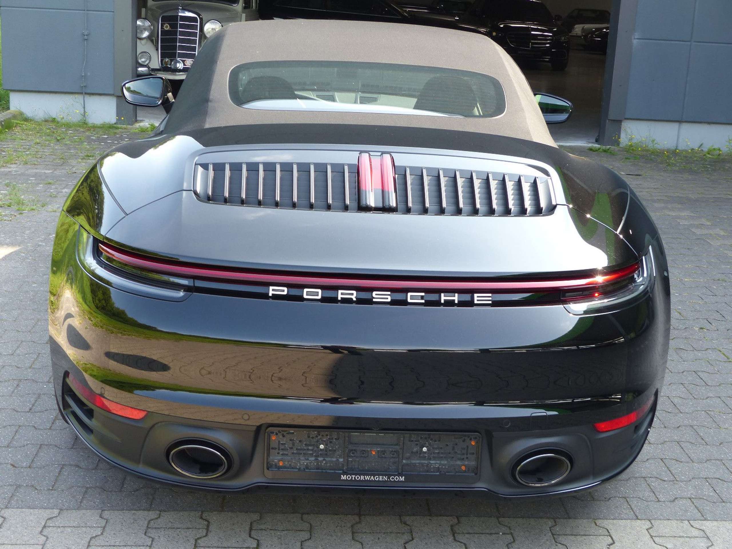 Porsche - 992