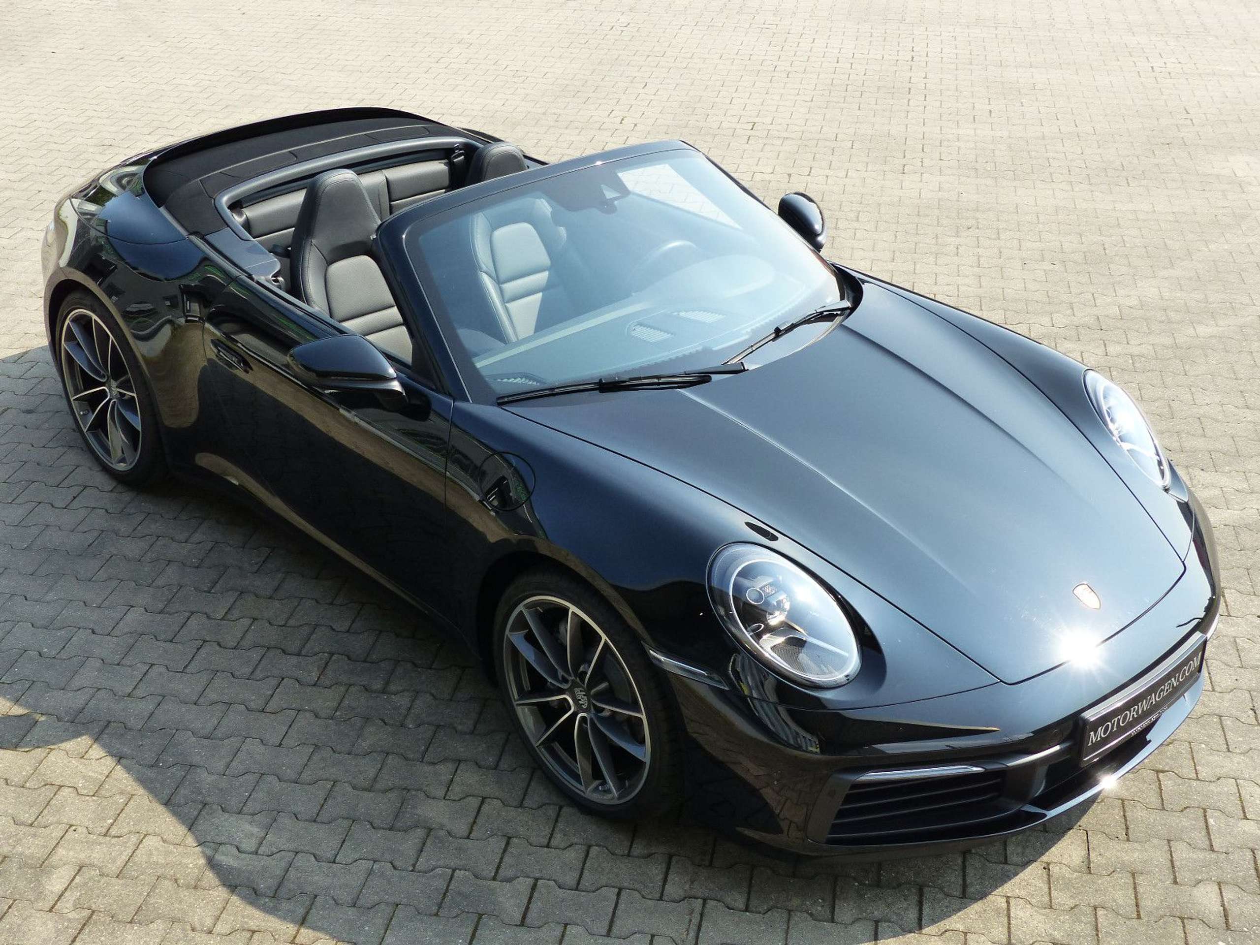 Porsche 992 2021