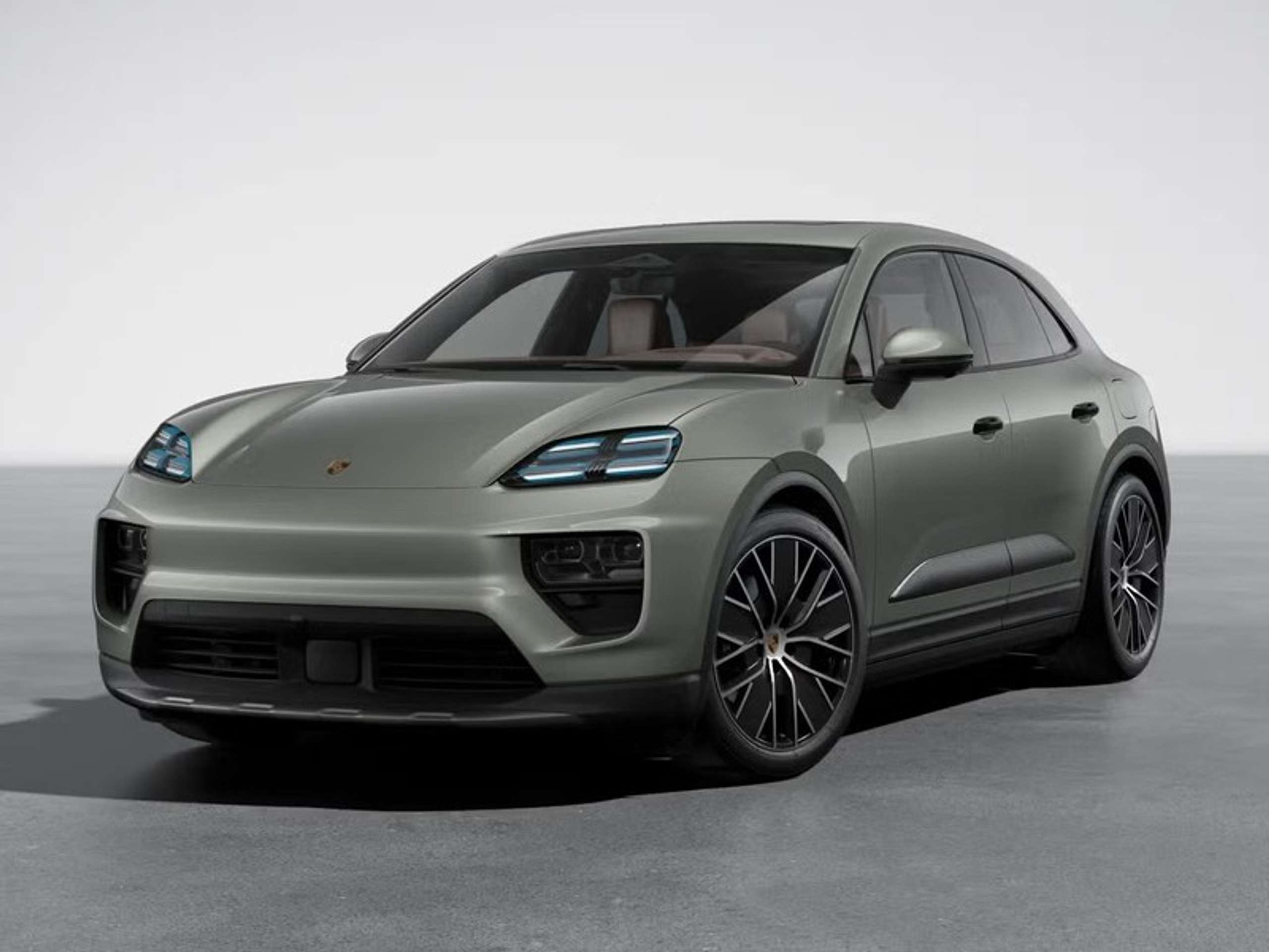 Porsche Macan 2024