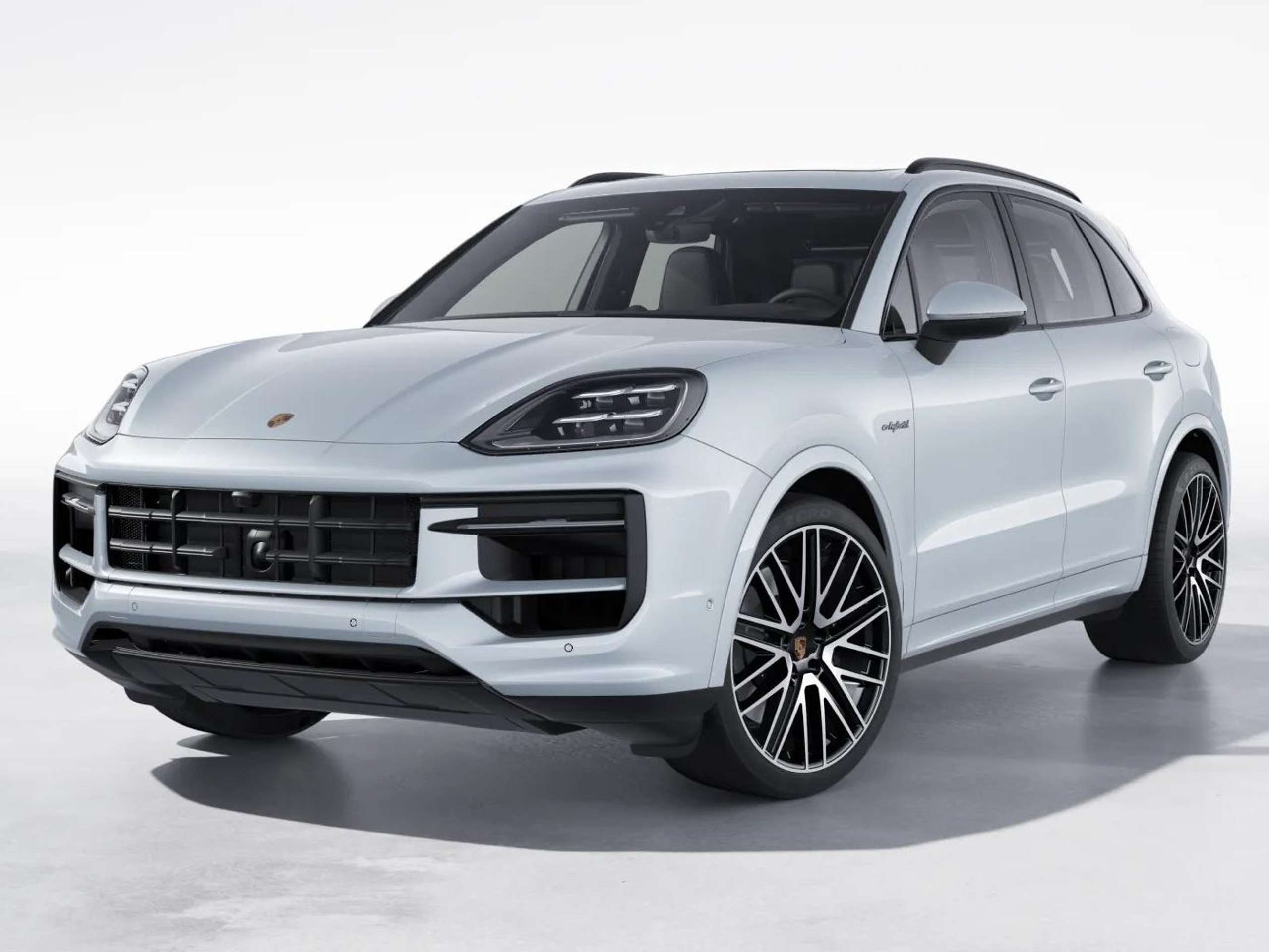 Porsche Cayenne 2024