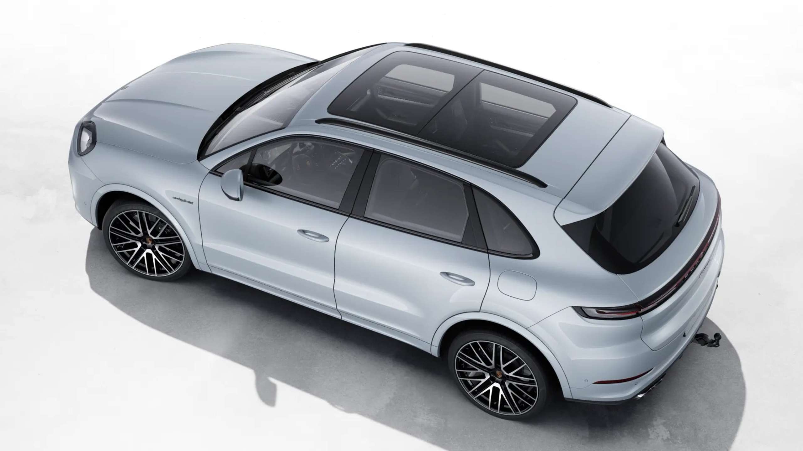 Porsche - Cayenne