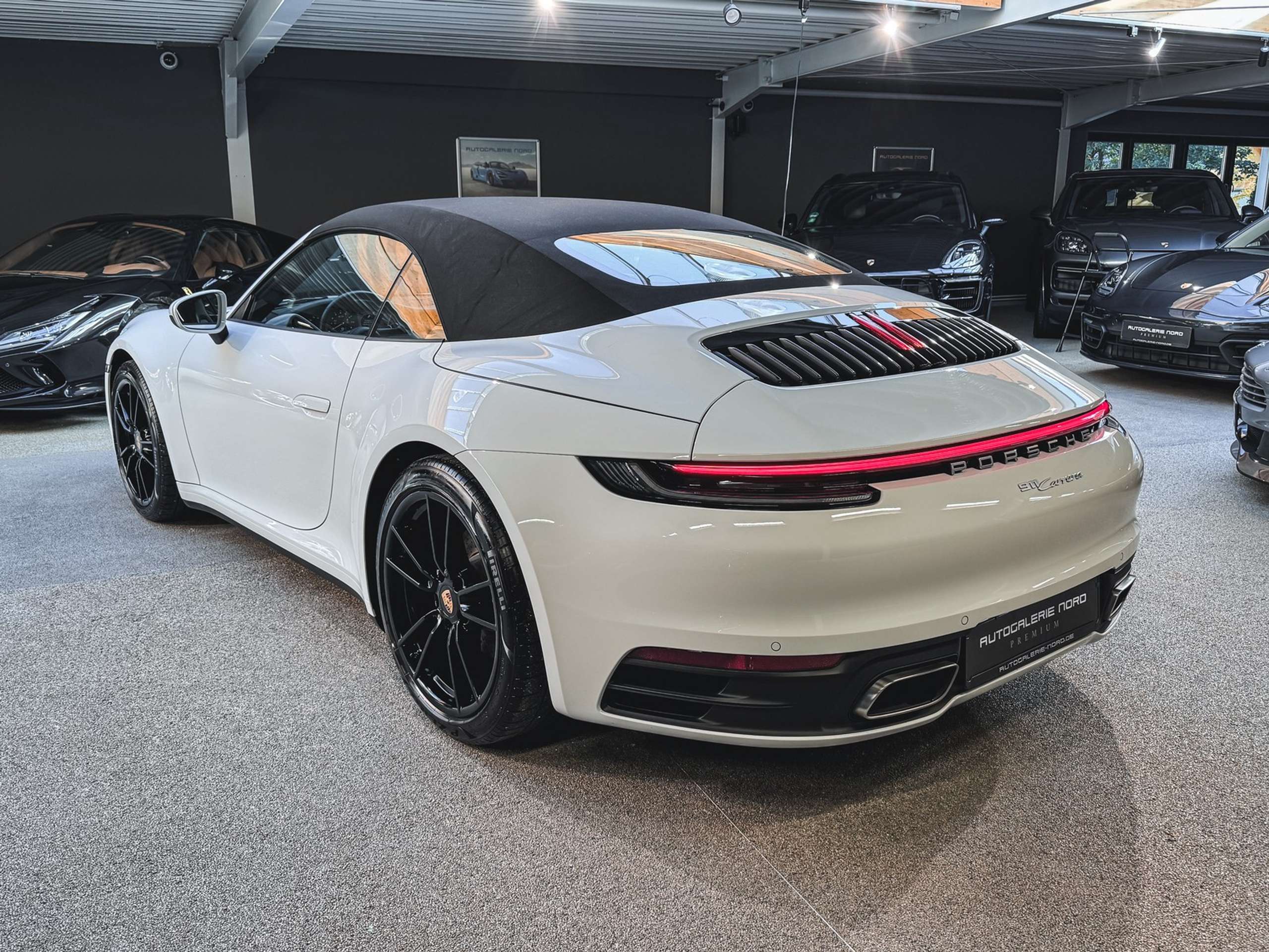 Porsche - 992