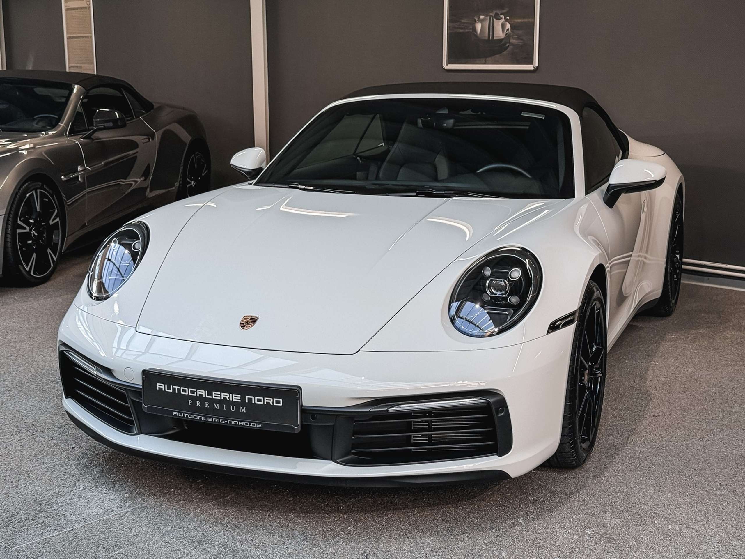 Porsche - 992