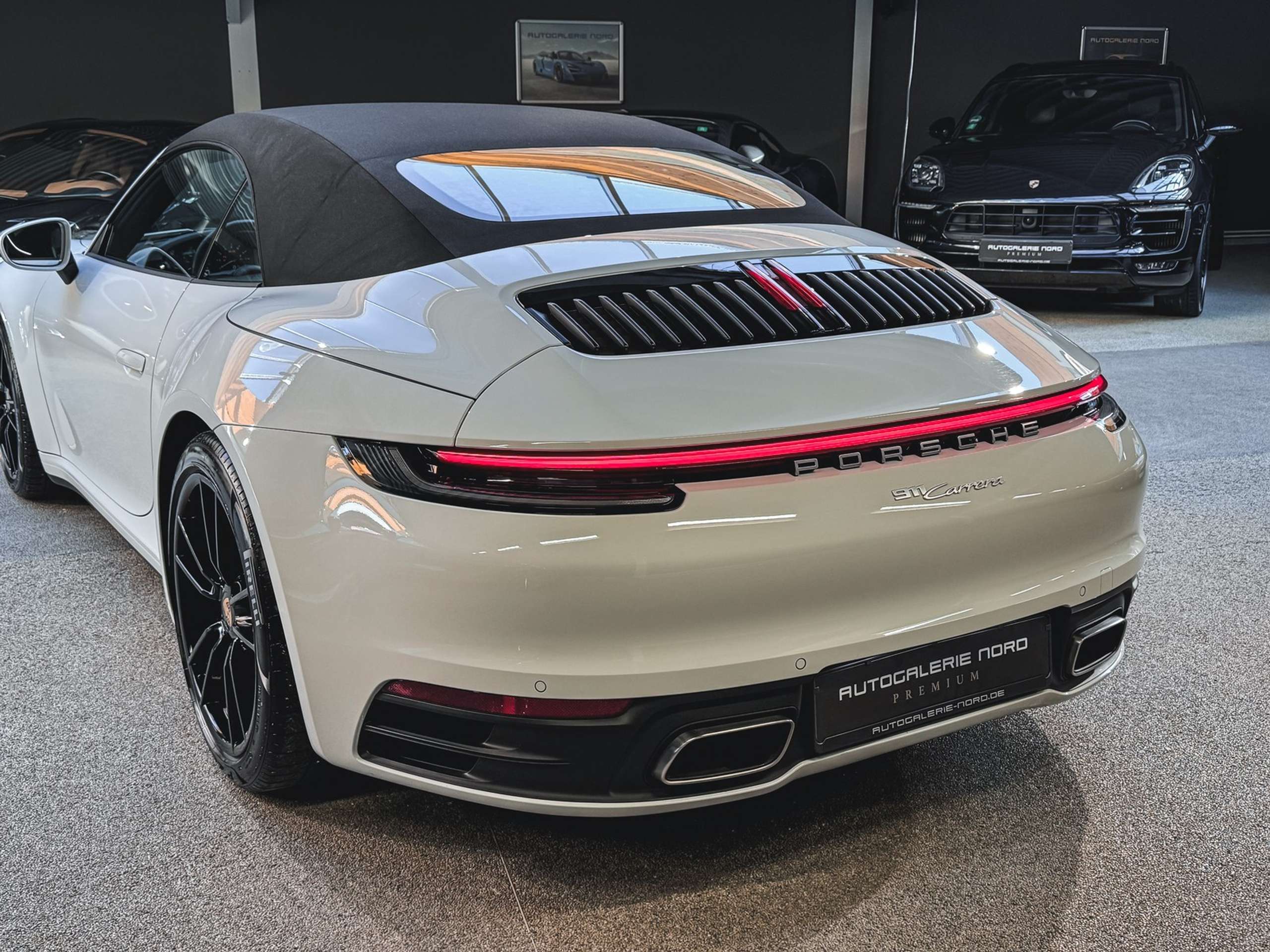 Porsche - 992