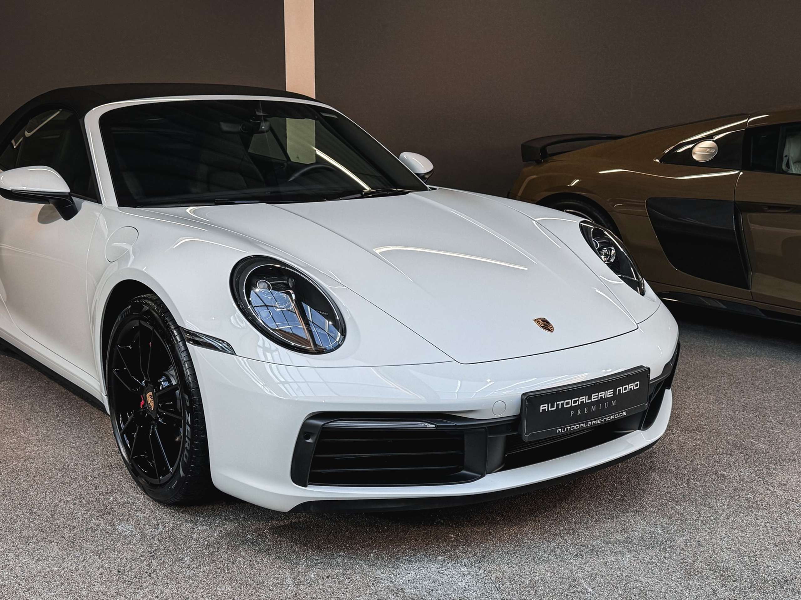 Porsche - 992