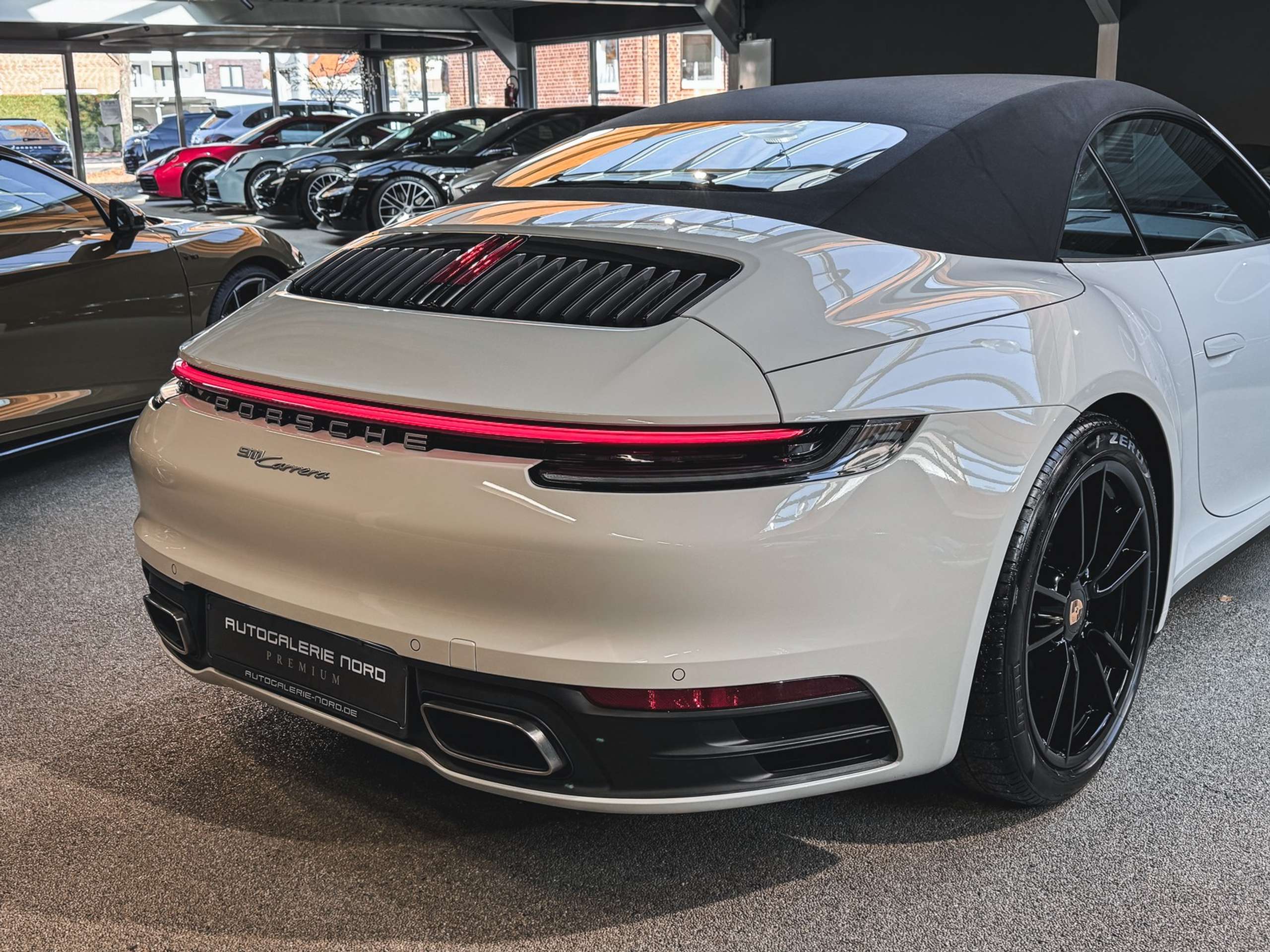 Porsche - 992