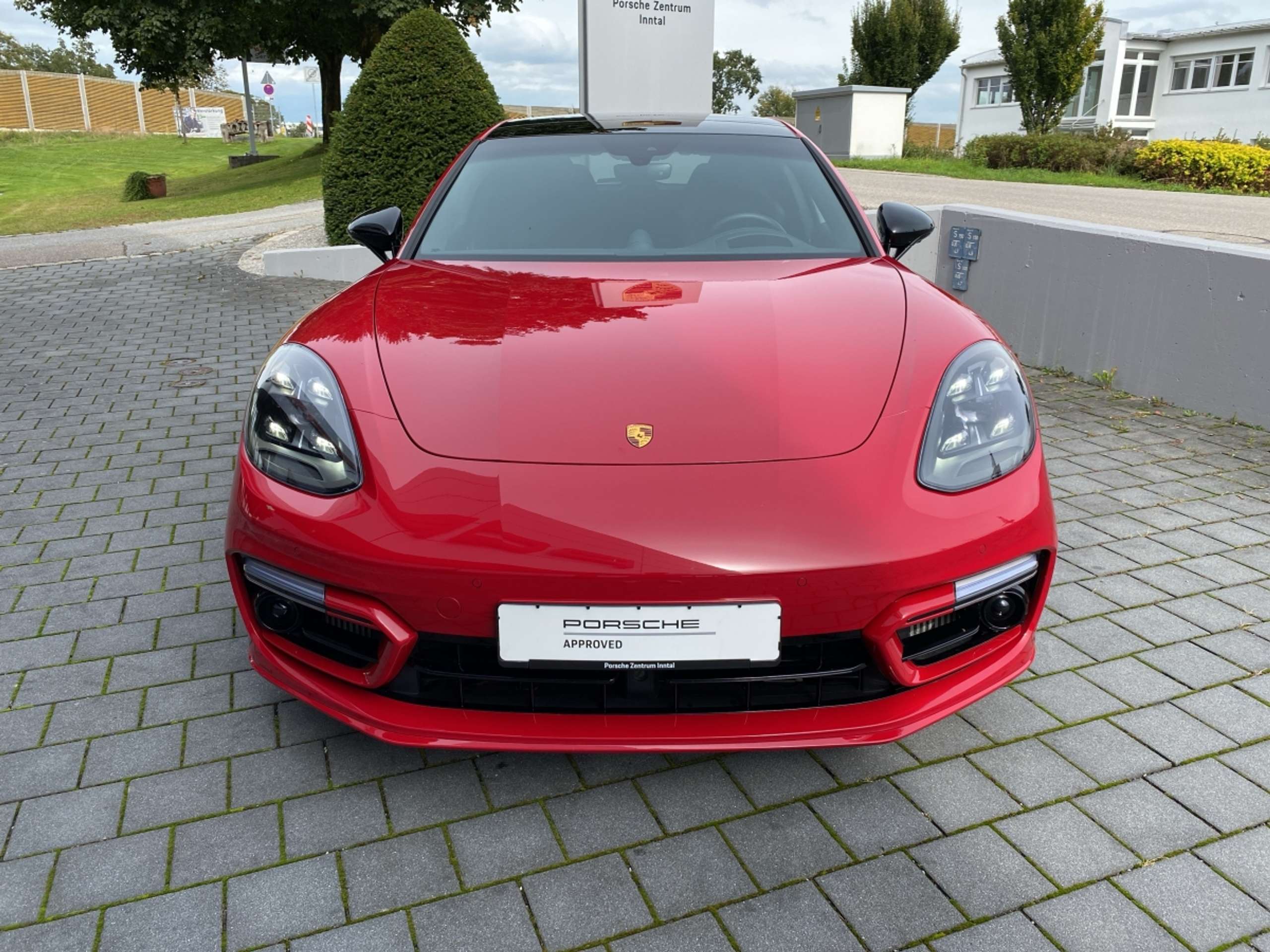 Porsche - Panamera