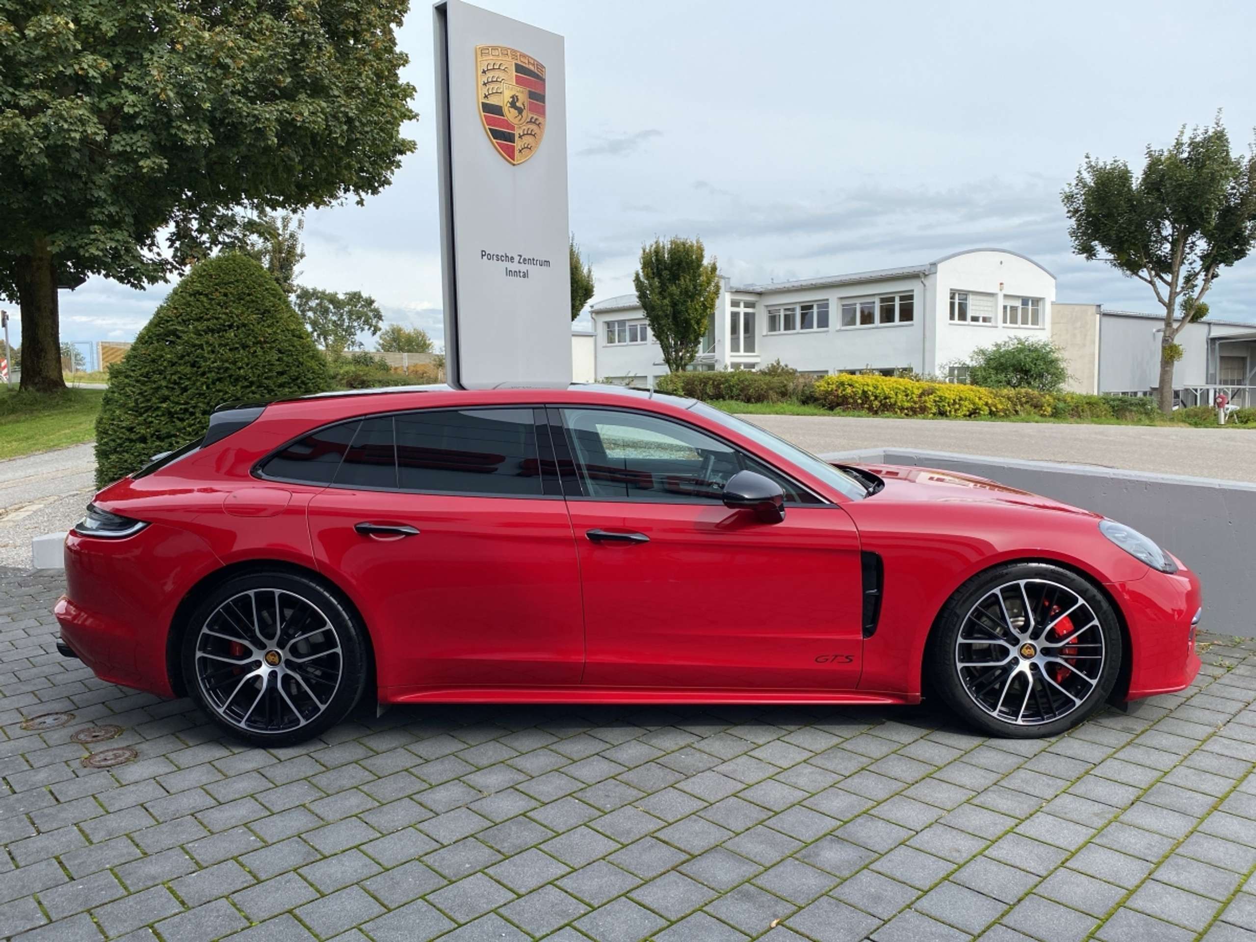 Porsche - Panamera