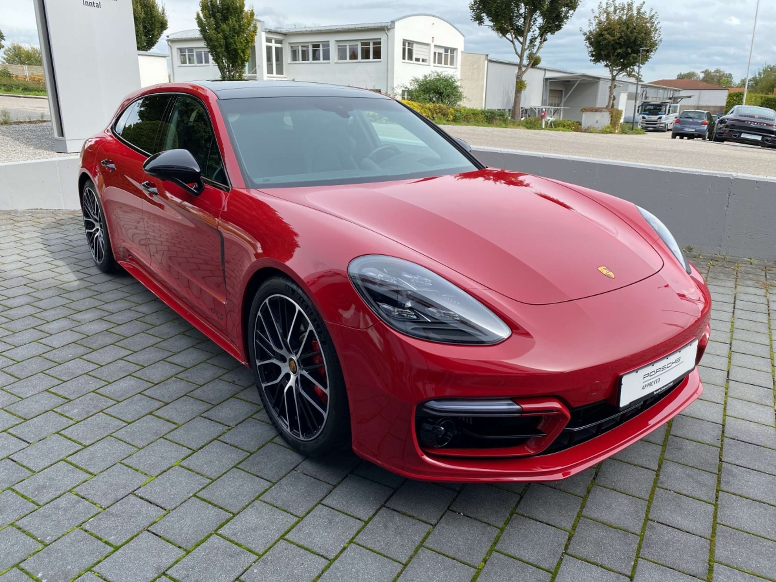 Porsche - Panamera