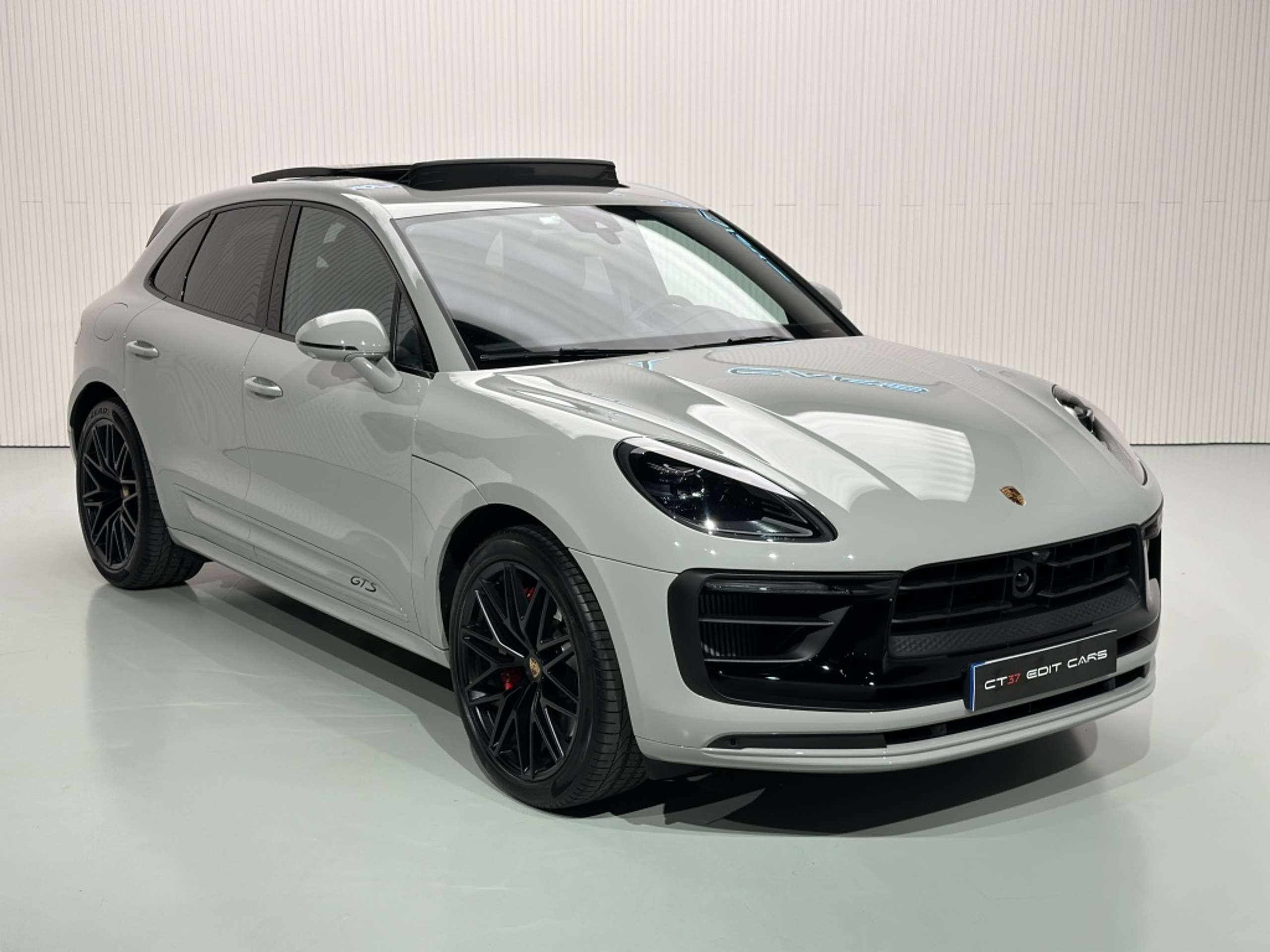 Porsche Macan 2024