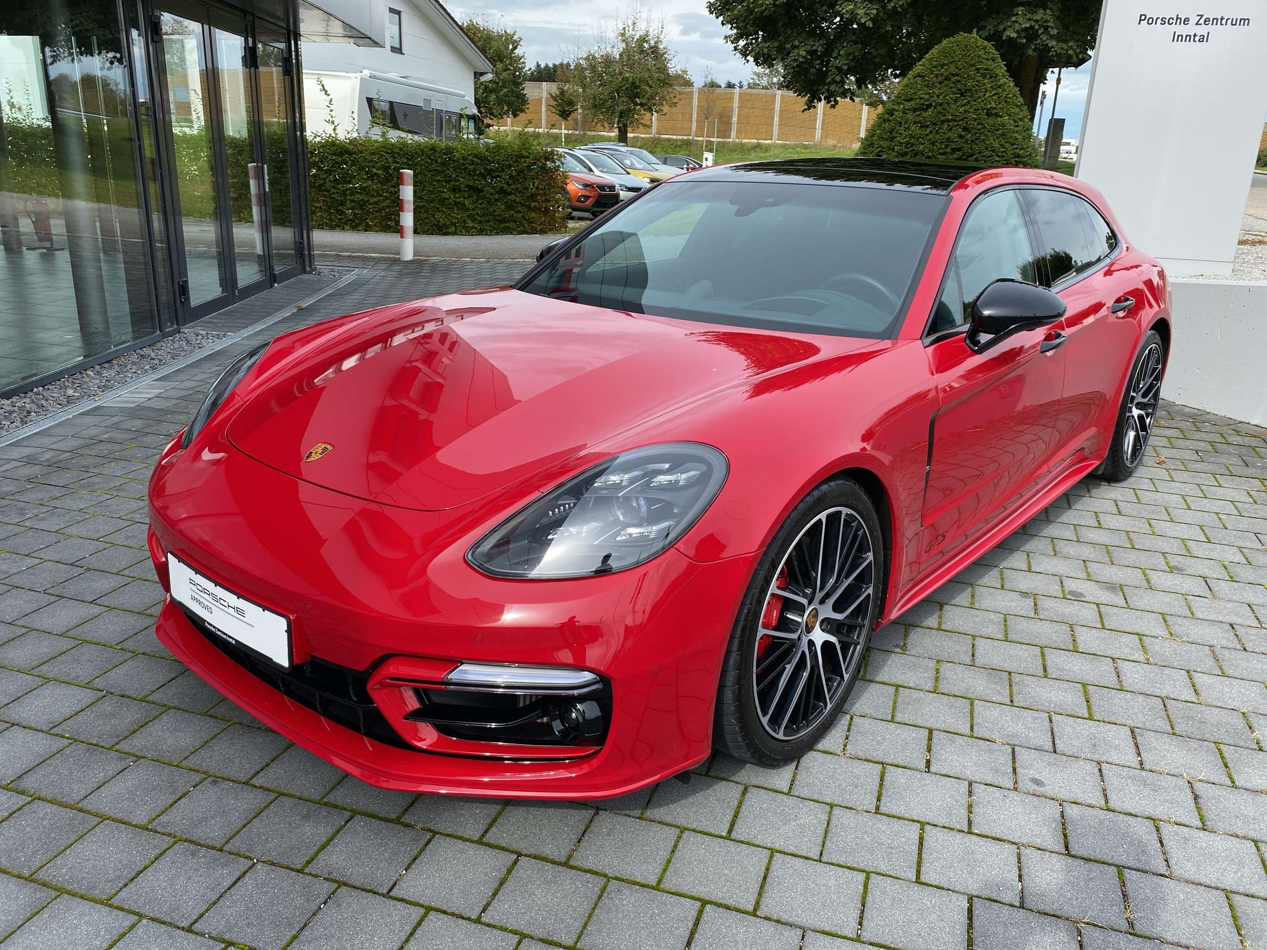 Porsche - Panamera