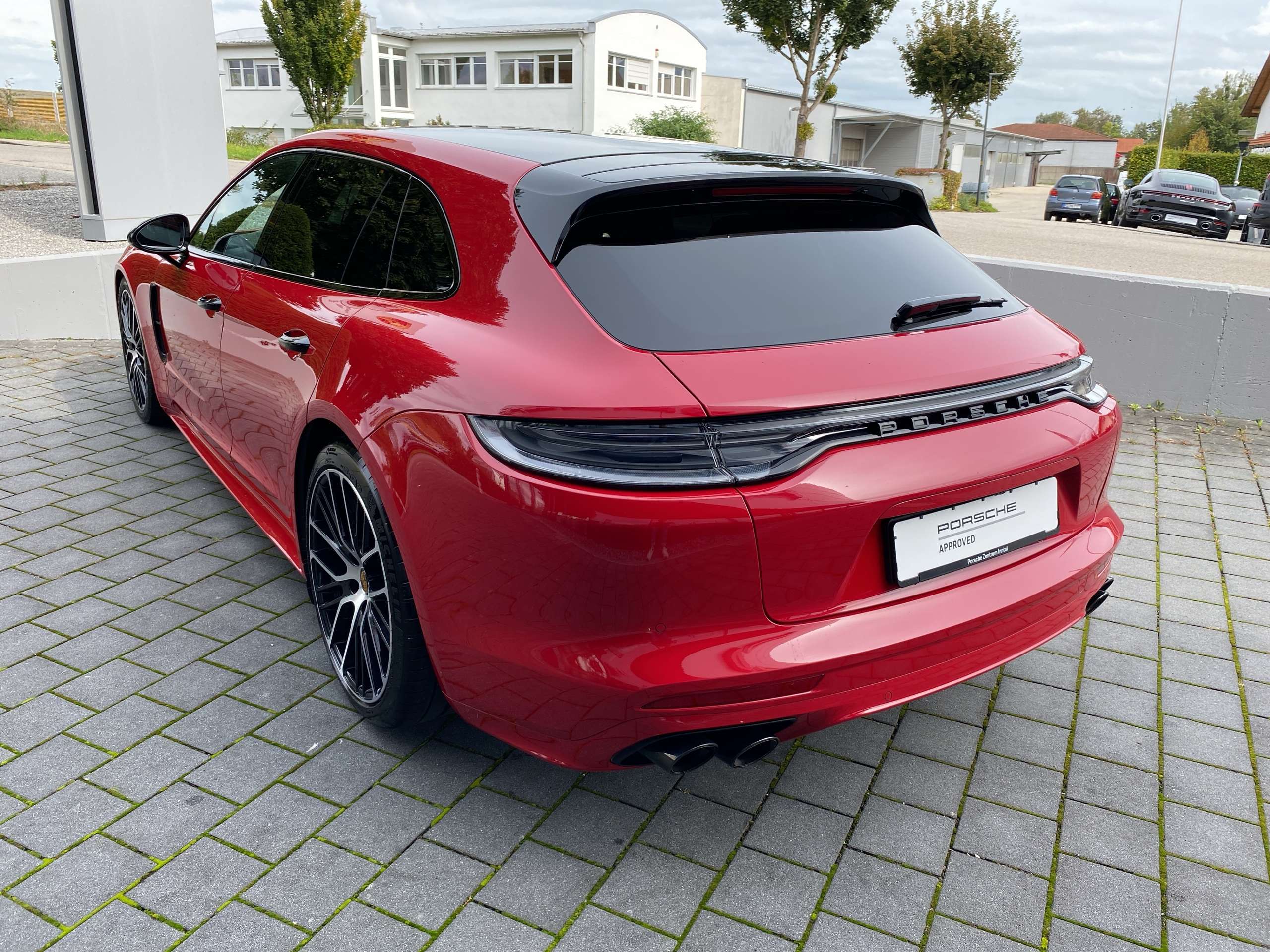 Porsche - Panamera