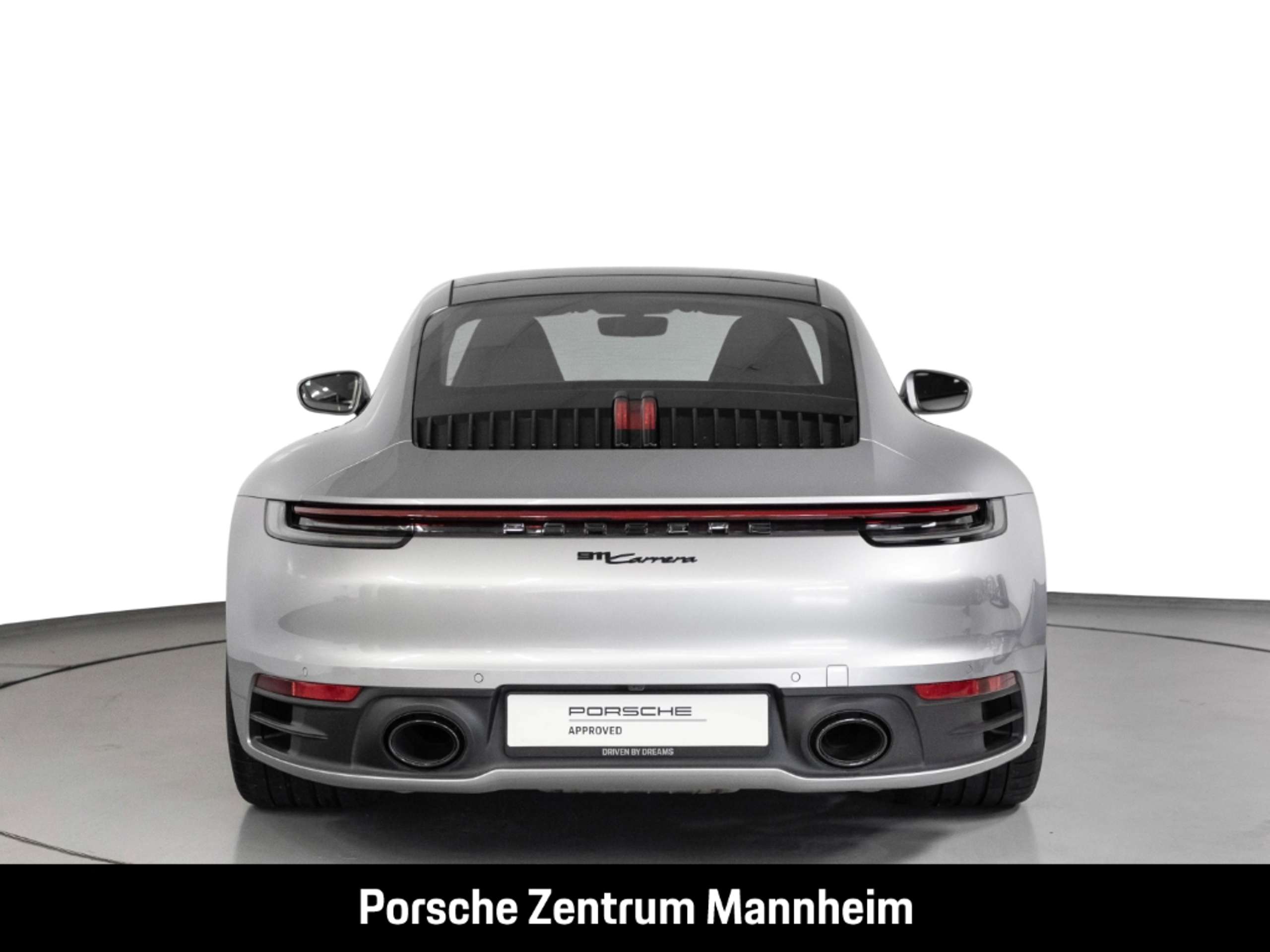 Porsche - 992