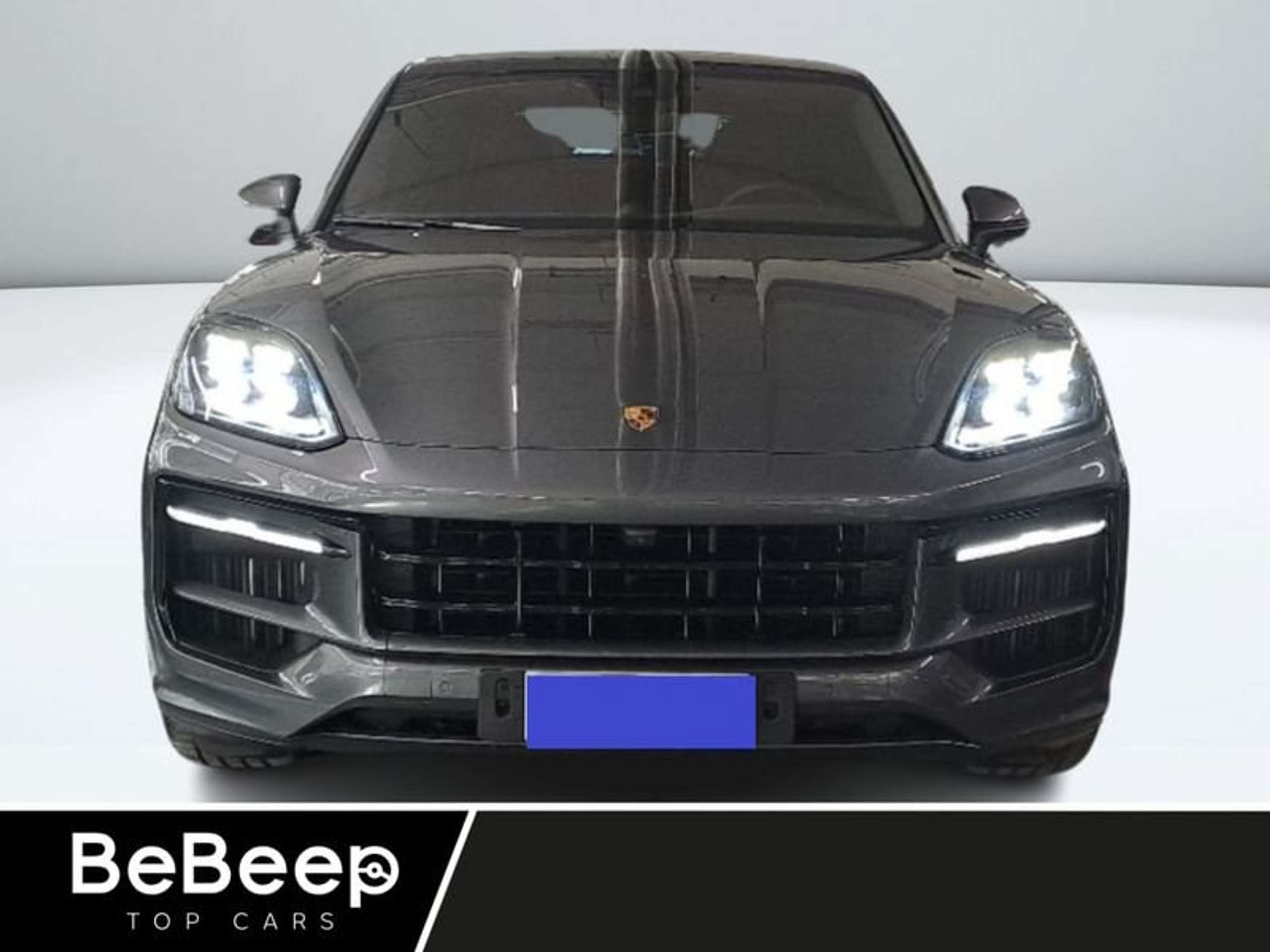 Porsche - Cayenne