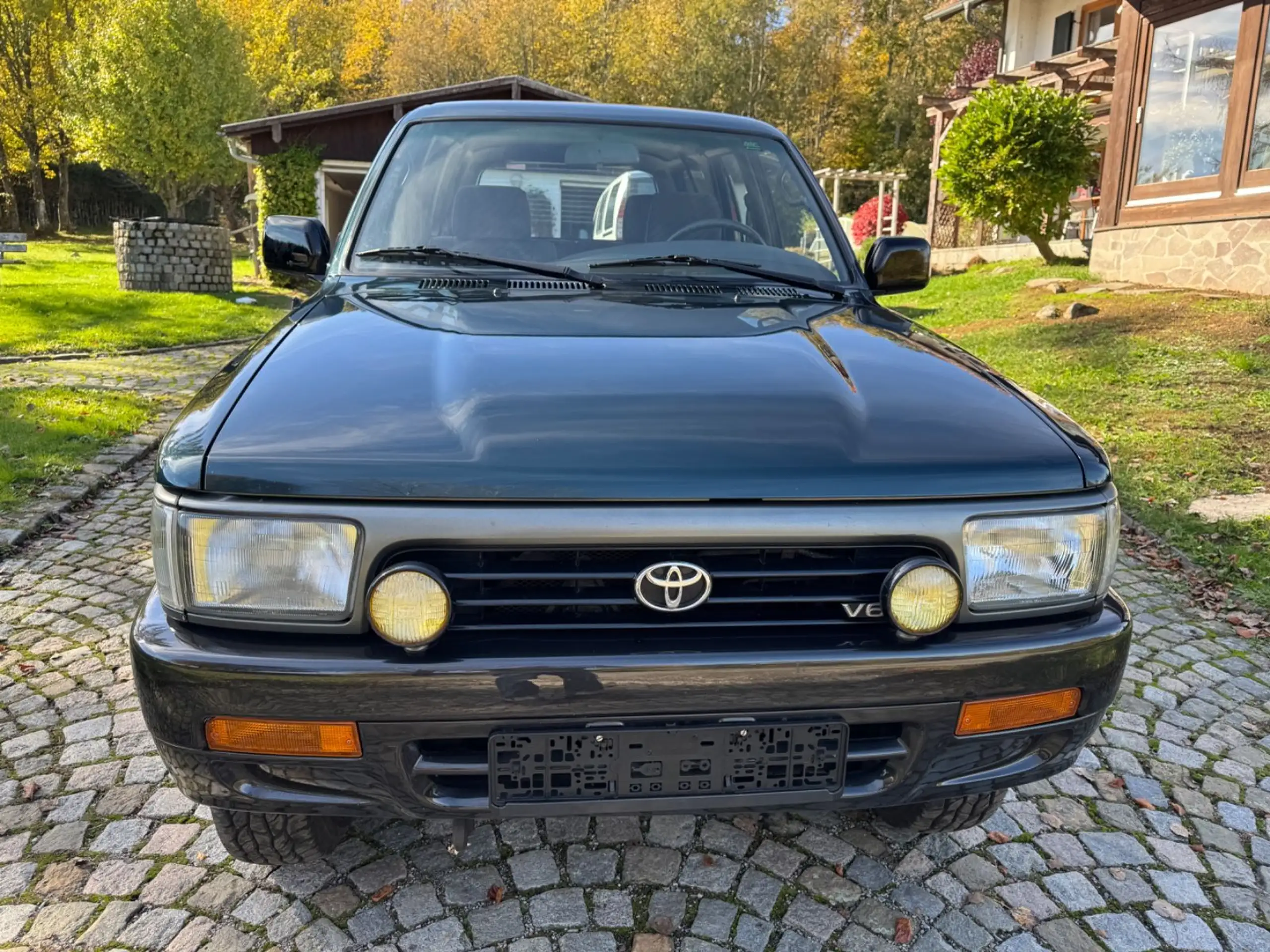 Toyota - 4-Runner