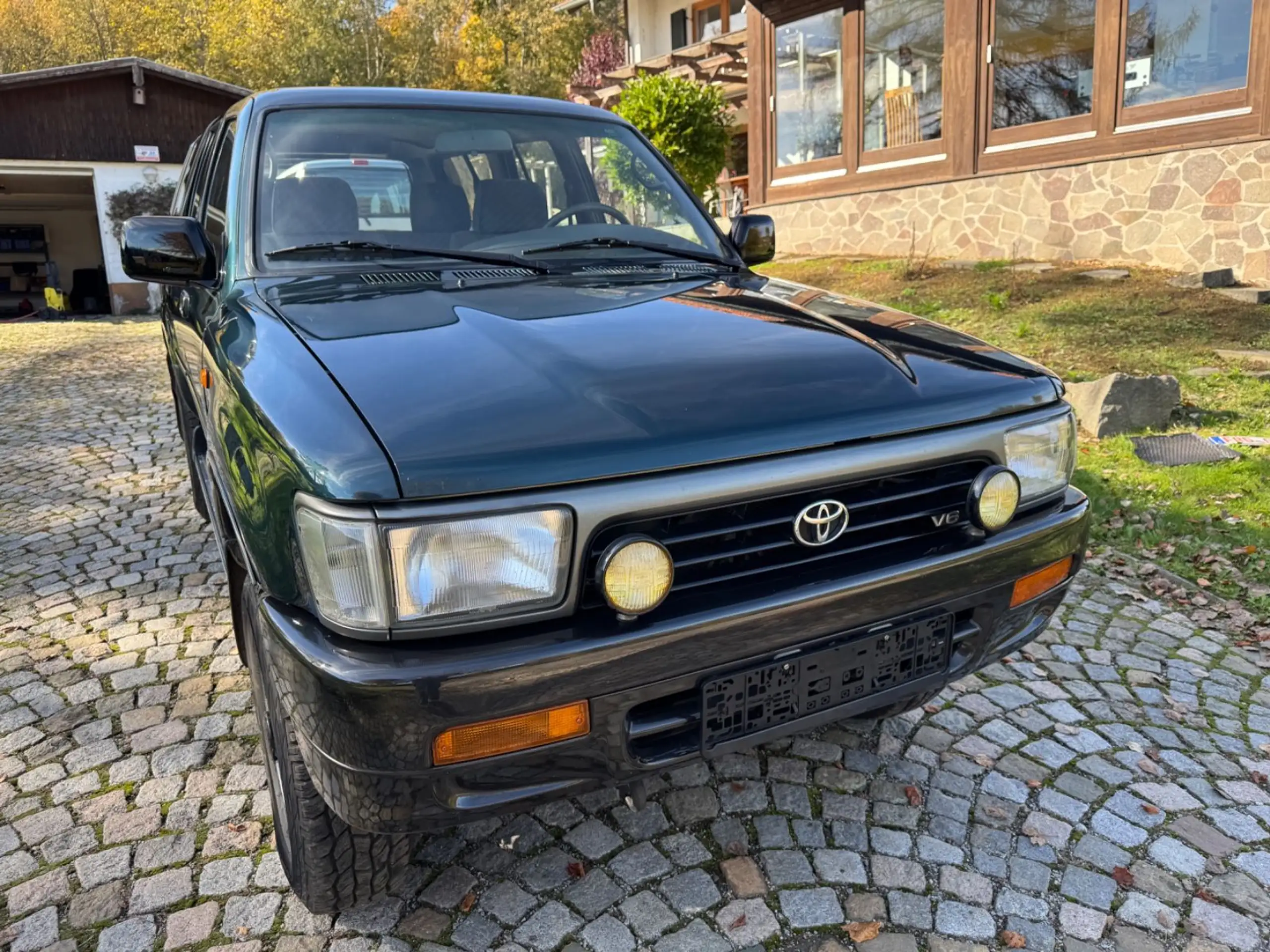 Toyota - 4-Runner