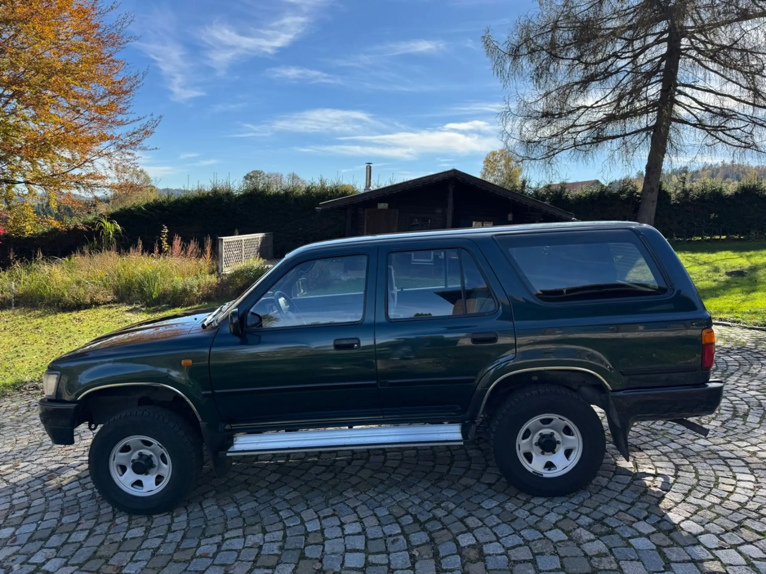 Toyota - 4-Runner