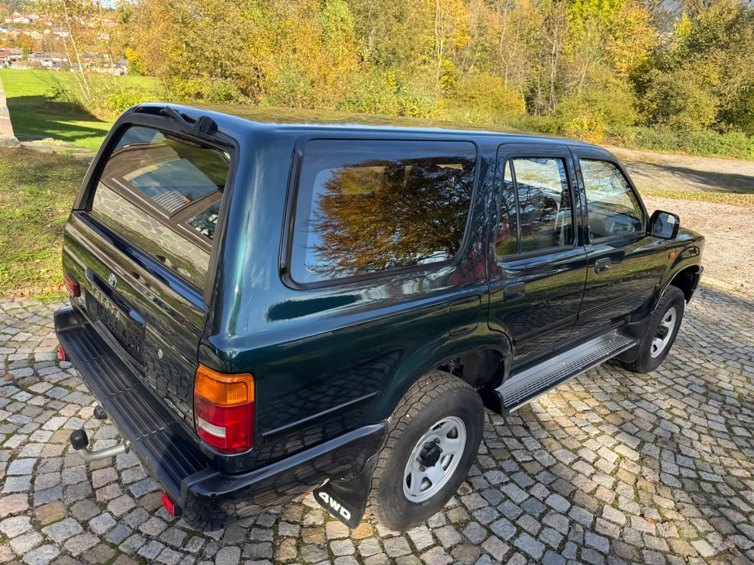 Toyota - 4-Runner