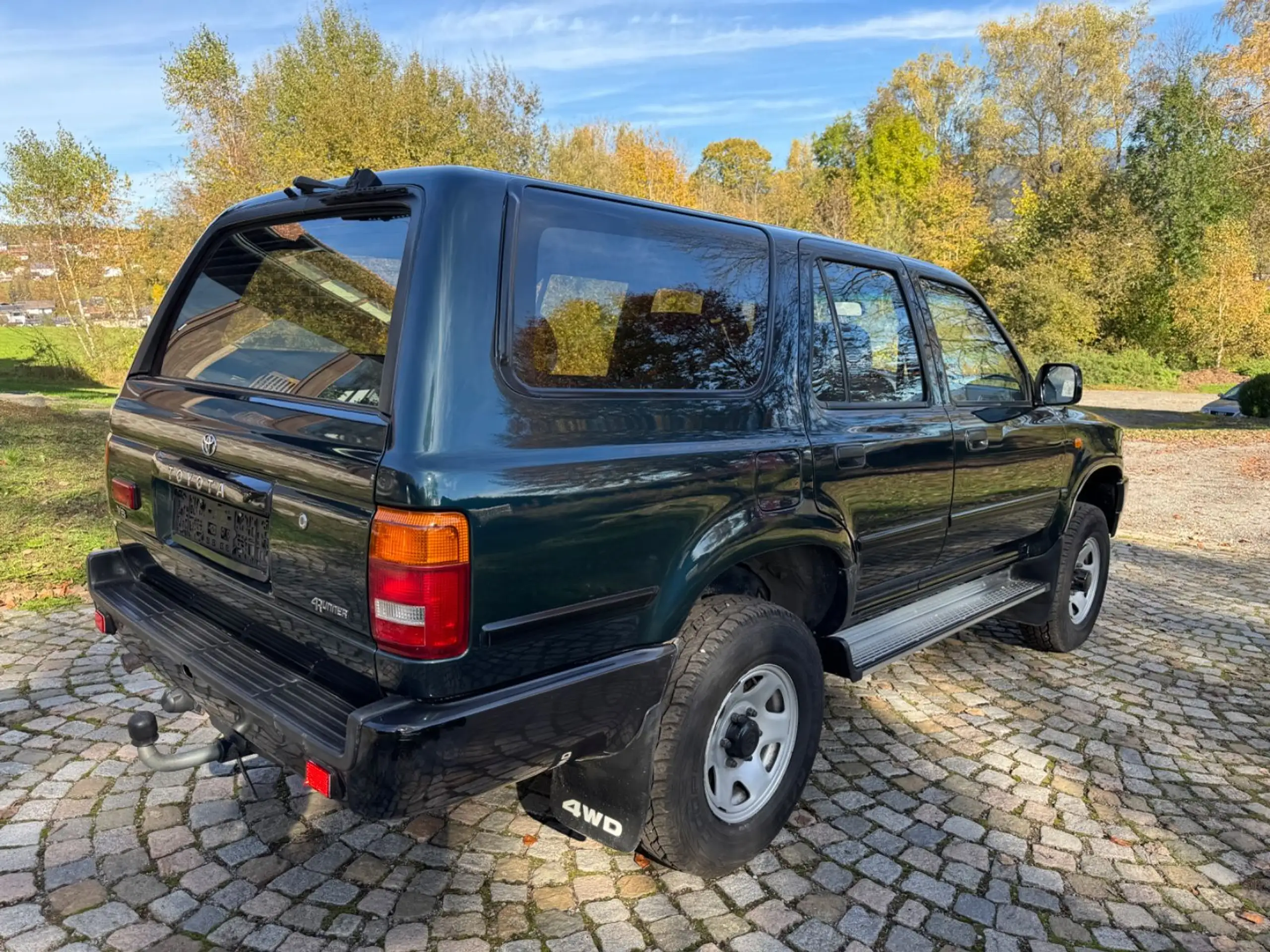 Toyota - 4-Runner