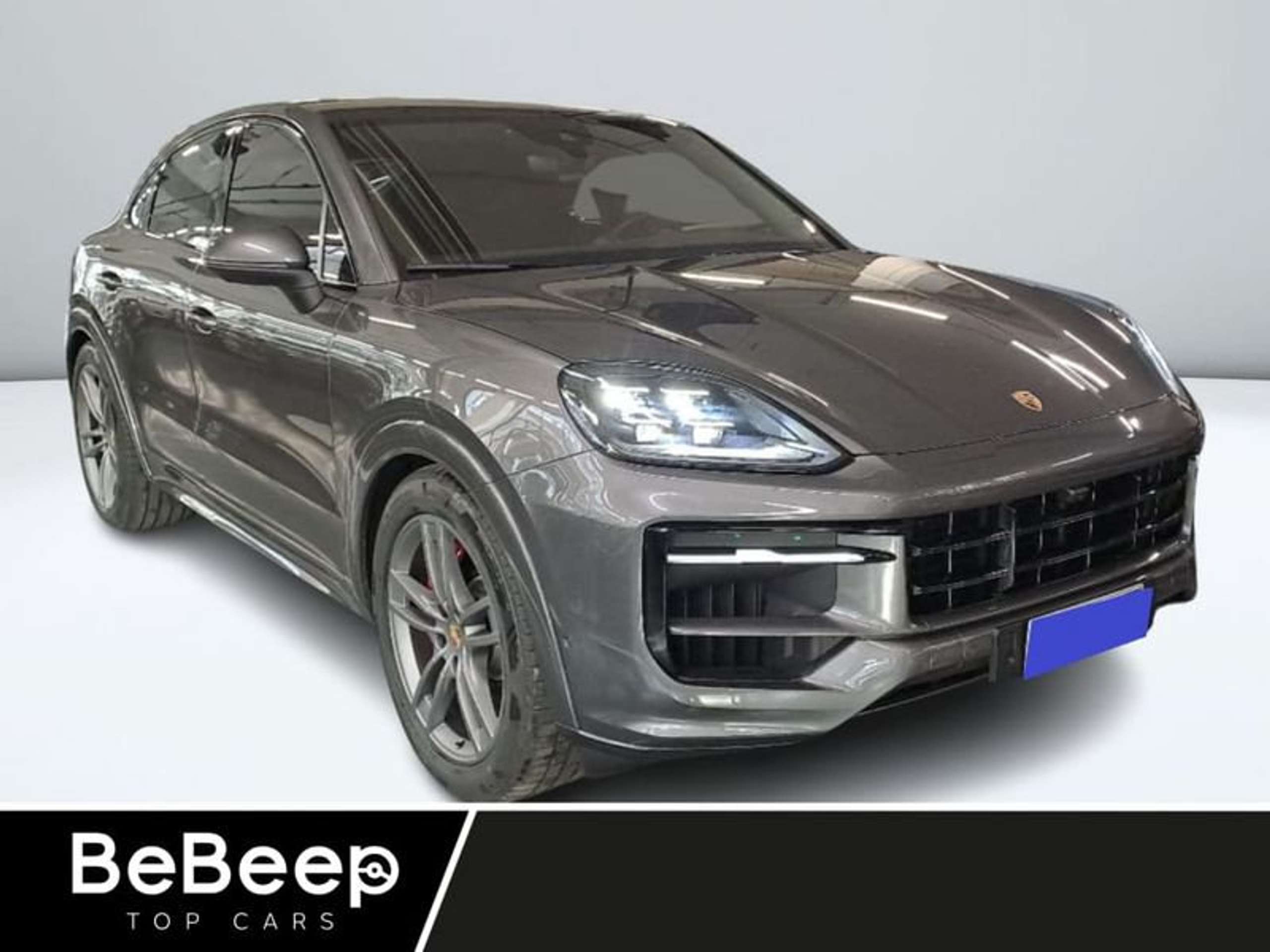 Porsche - Cayenne