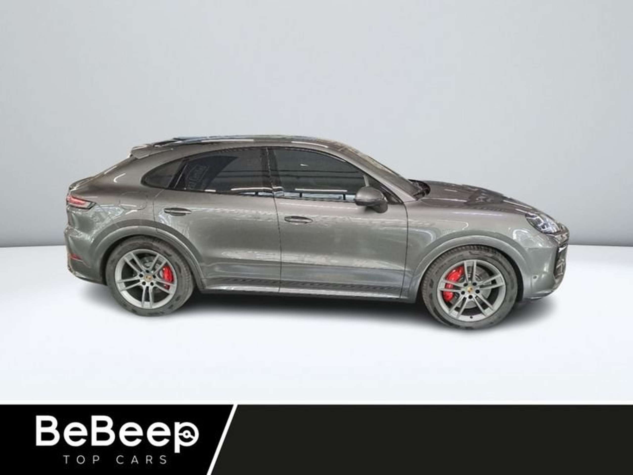 Porsche - Cayenne