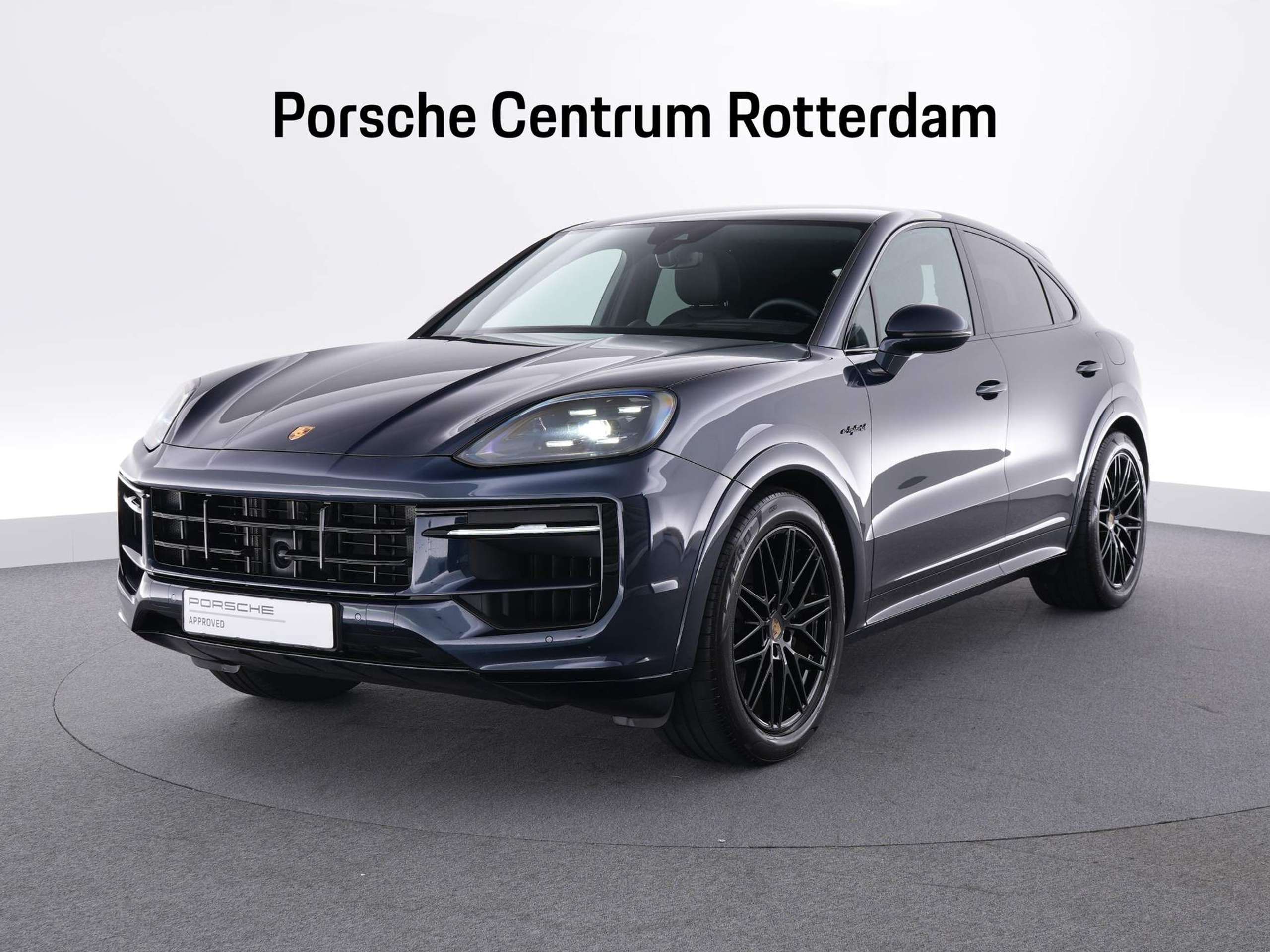 Porsche Cayenne 2023