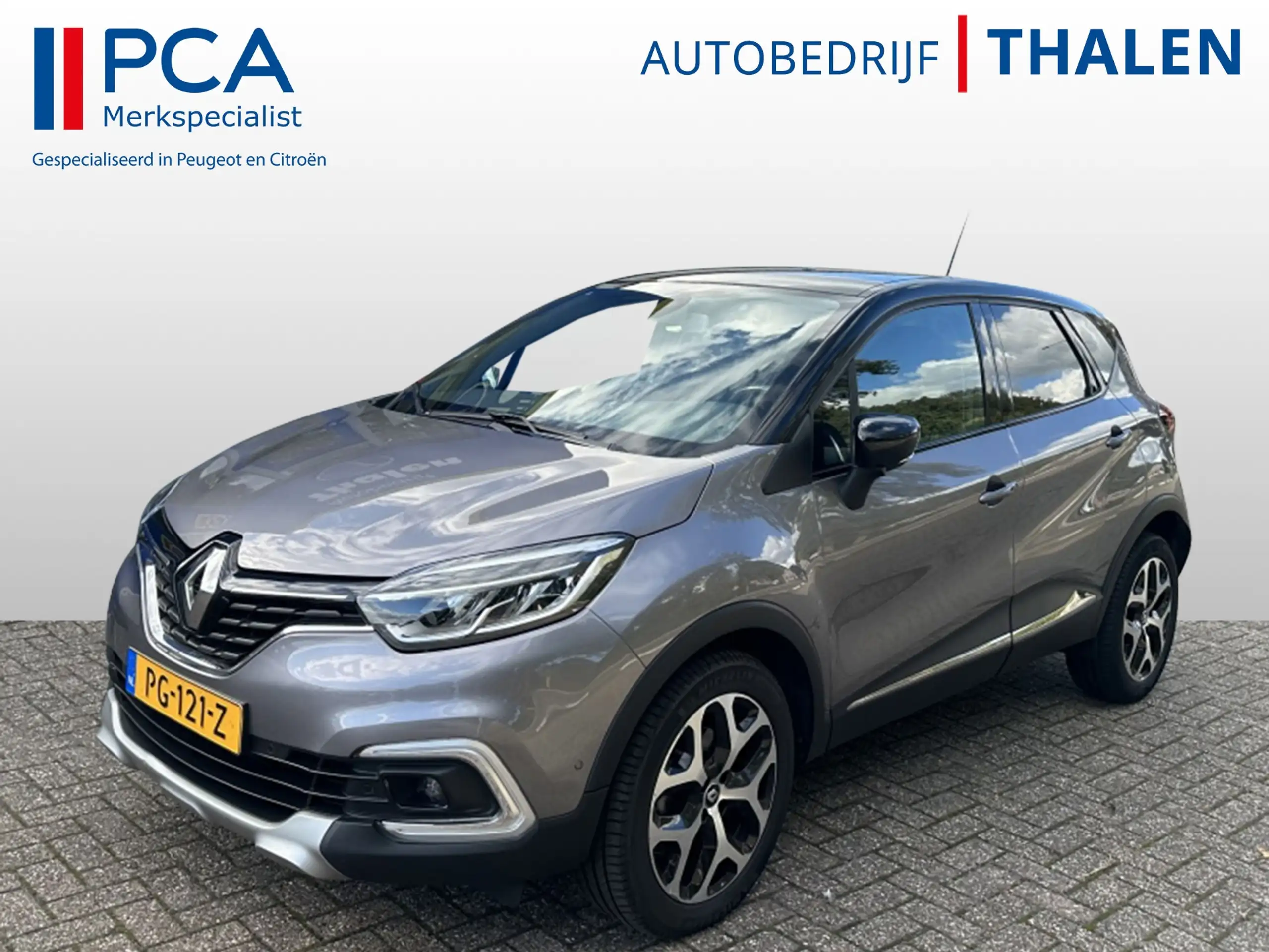 Renault - Captur