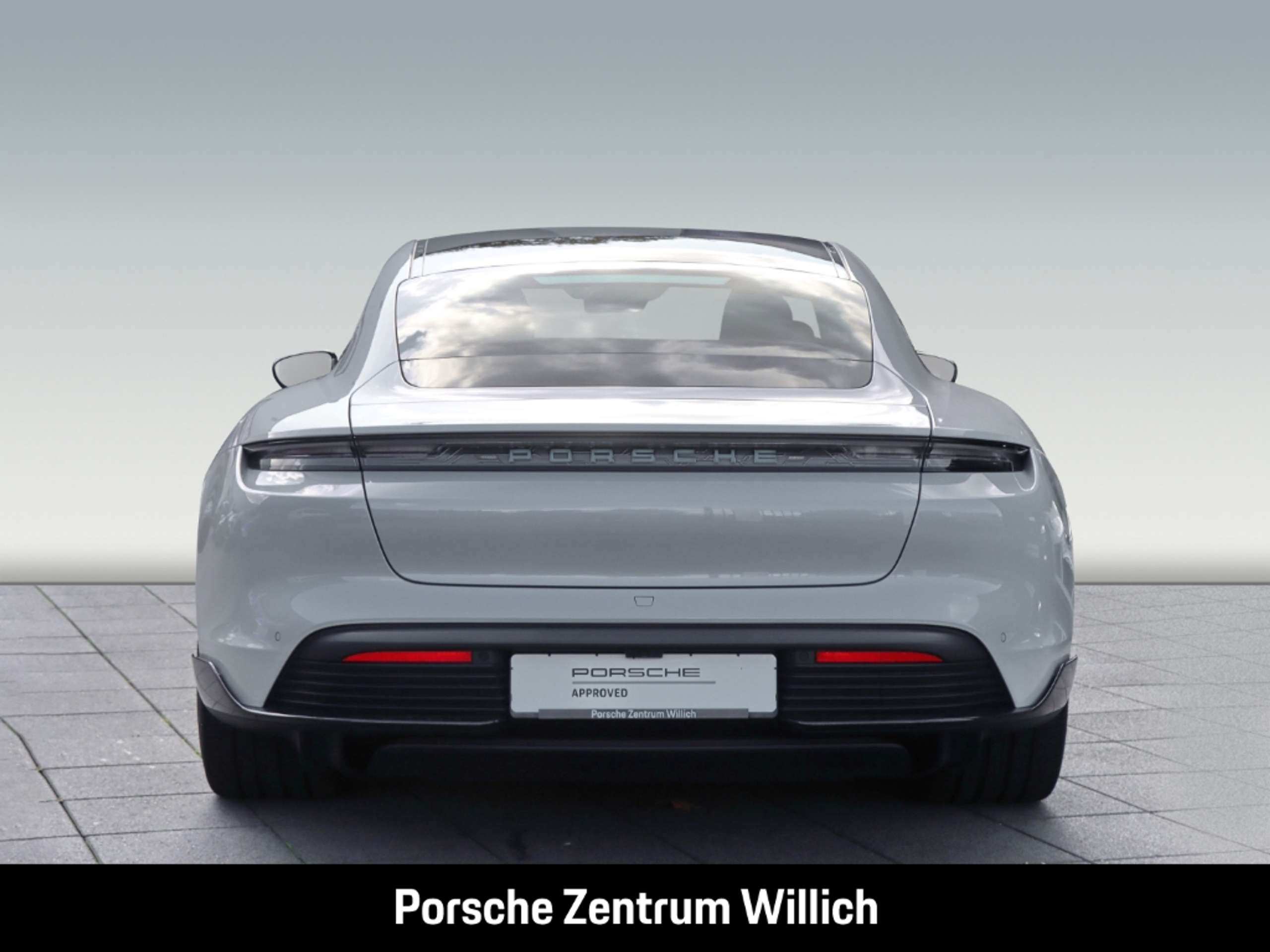 Porsche - Taycan