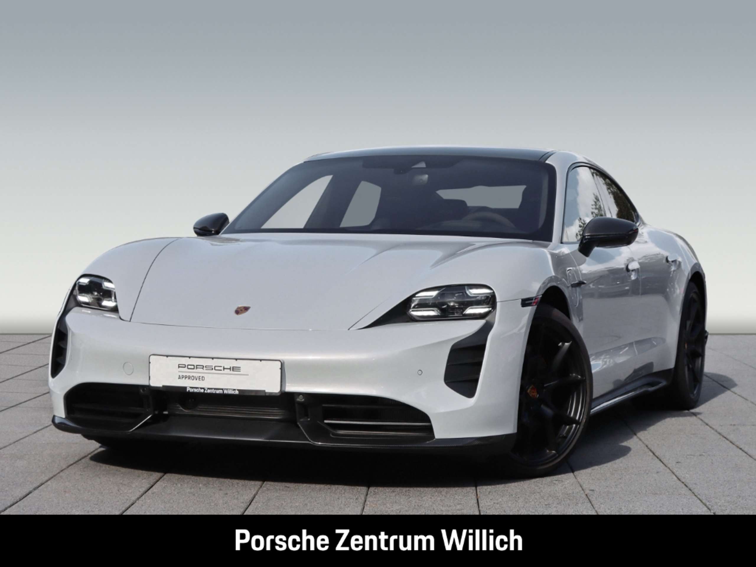 Porsche Taycan 2024