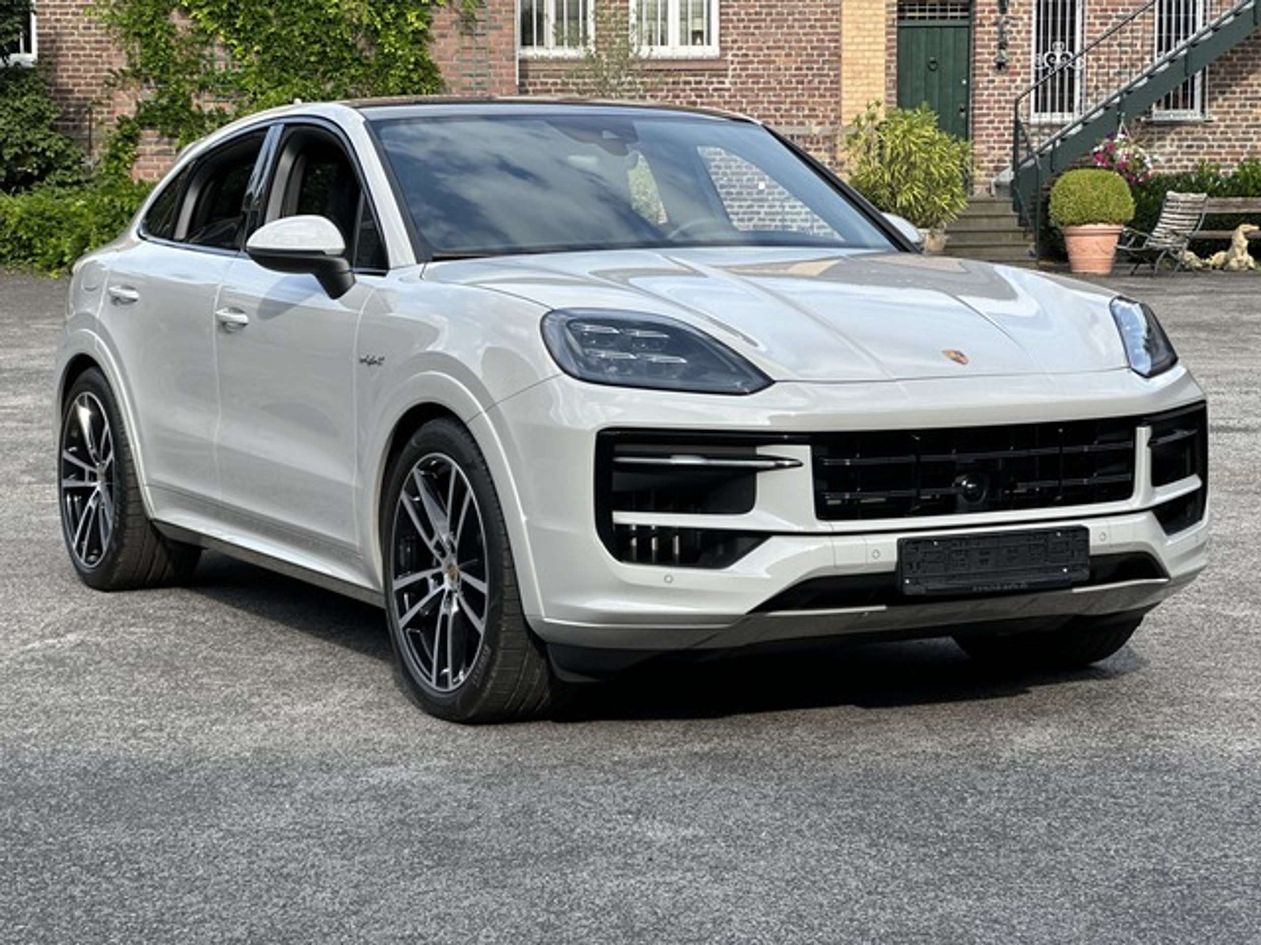 Porsche Cayenne 2024