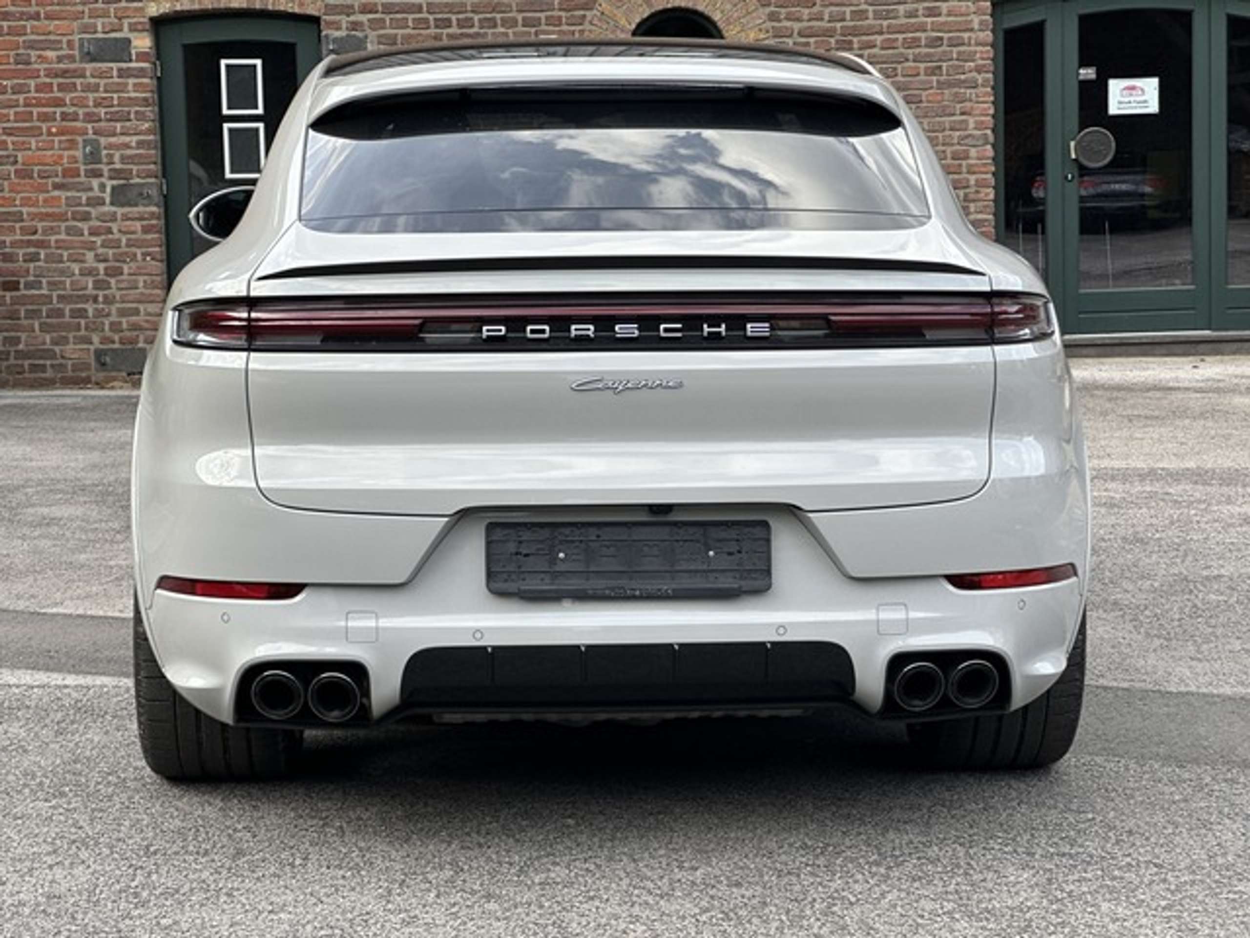 Porsche - Cayenne