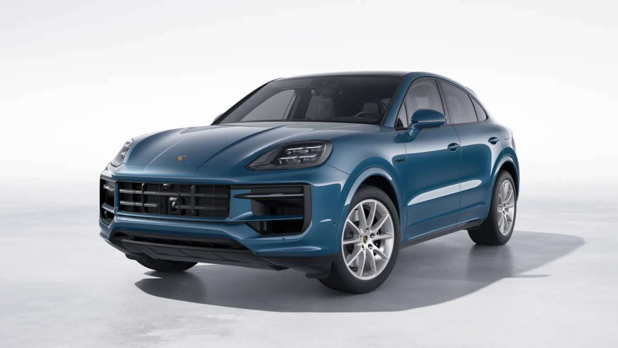 Porsche Cayenne 2024