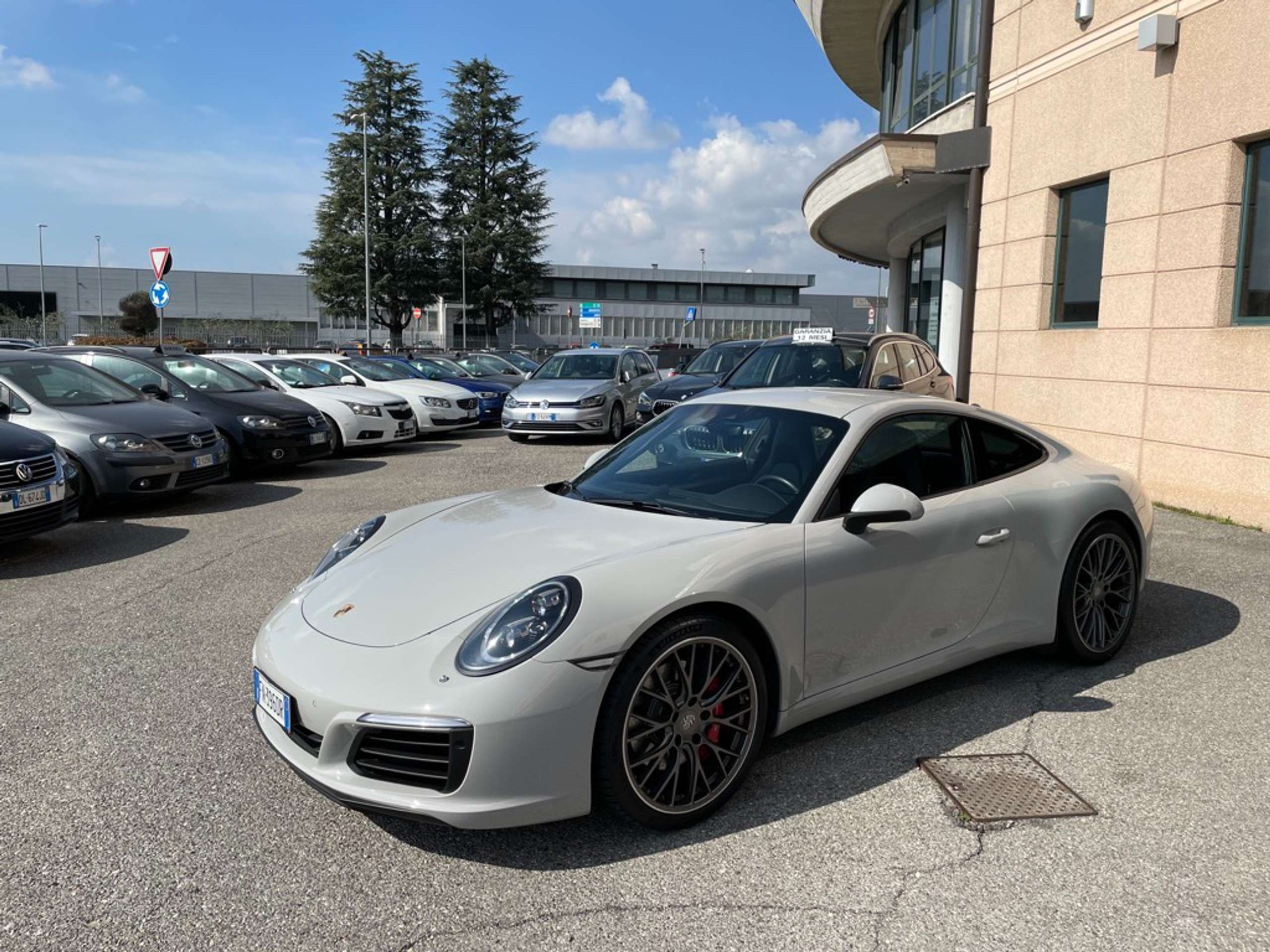 Porsche - 991