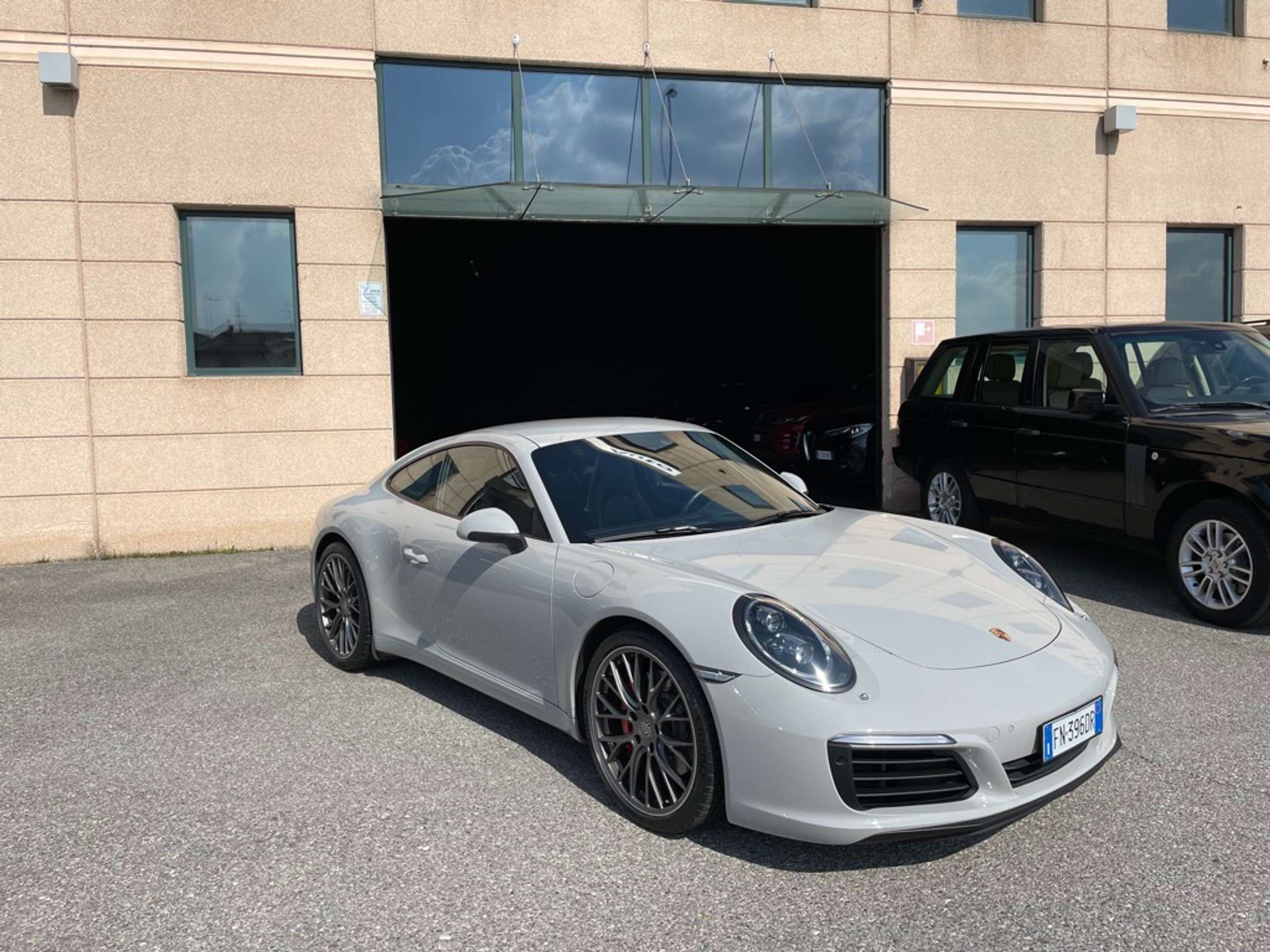 Porsche - 991