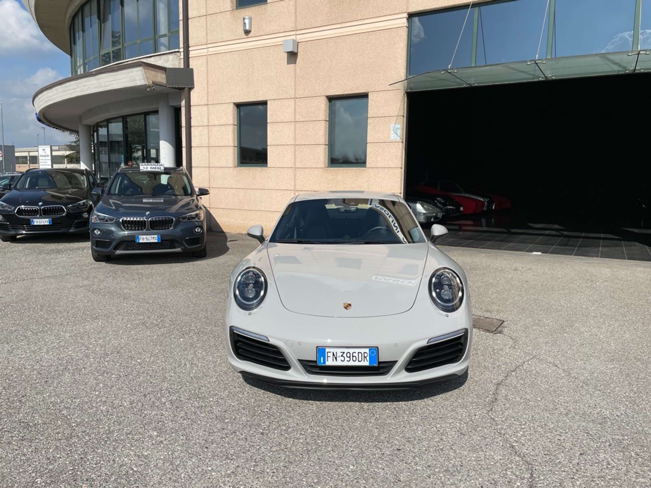 Porsche - 991