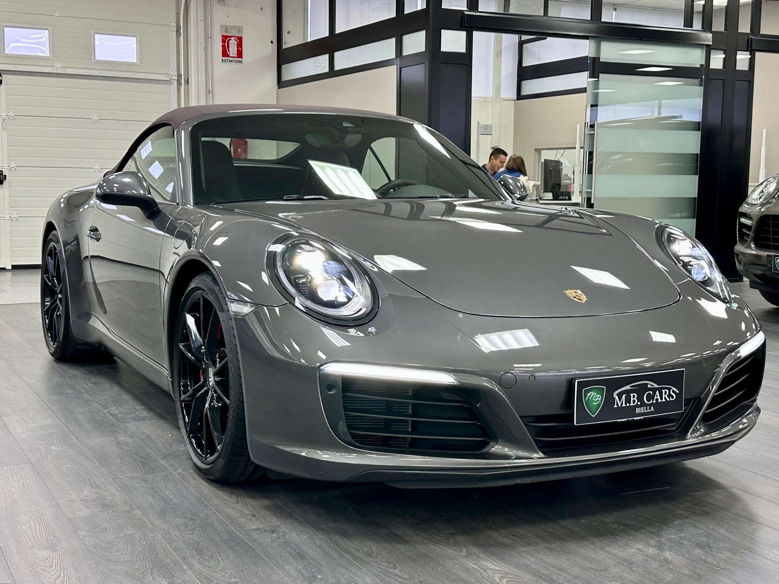 Porsche 911 2016