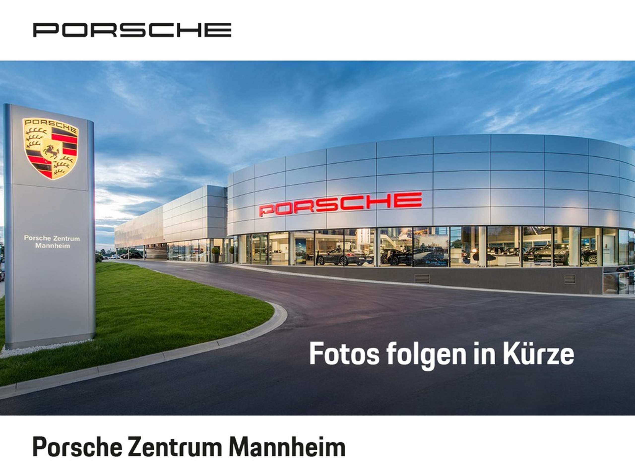 Porsche - Taycan