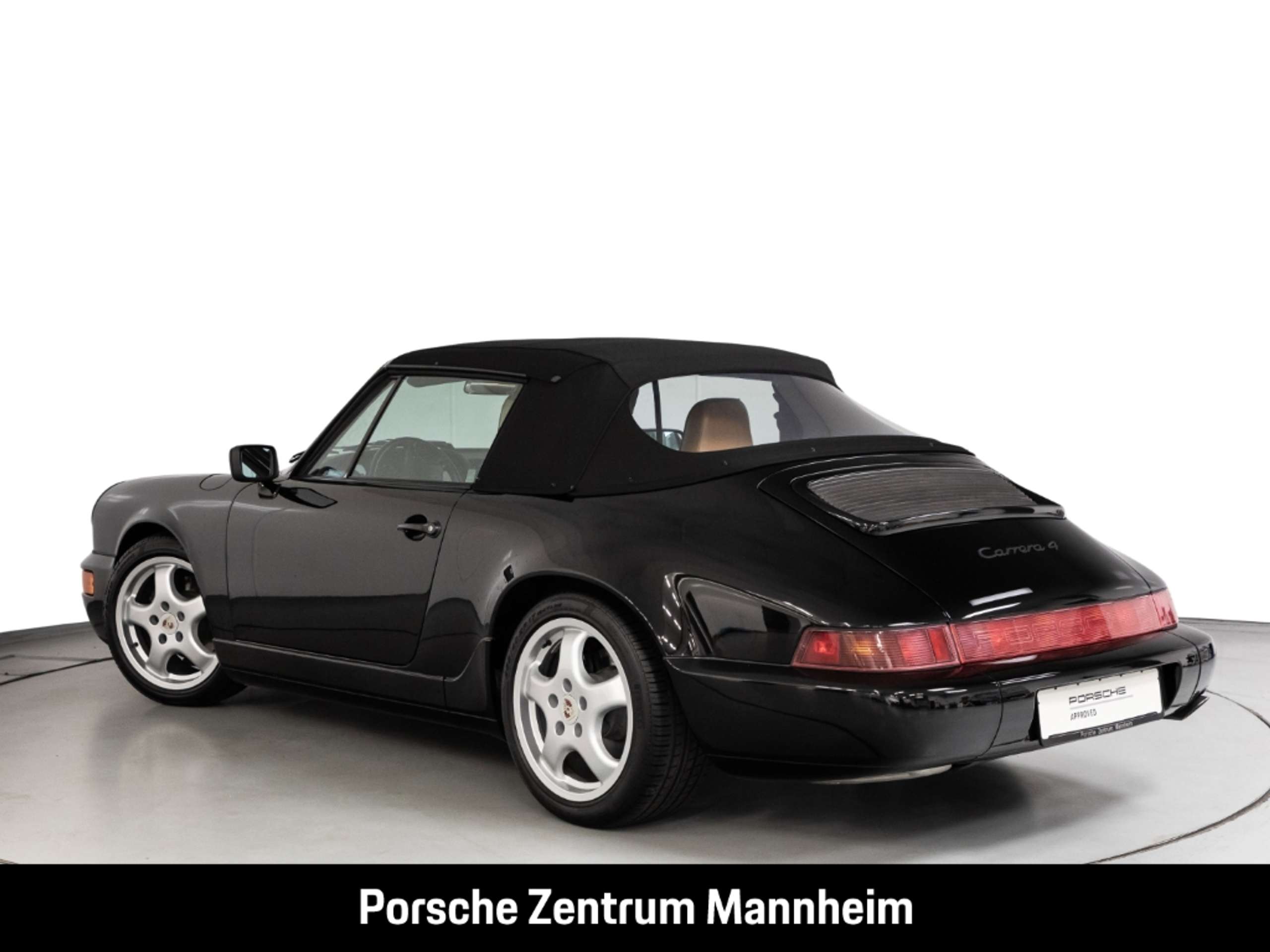 Porsche - 964