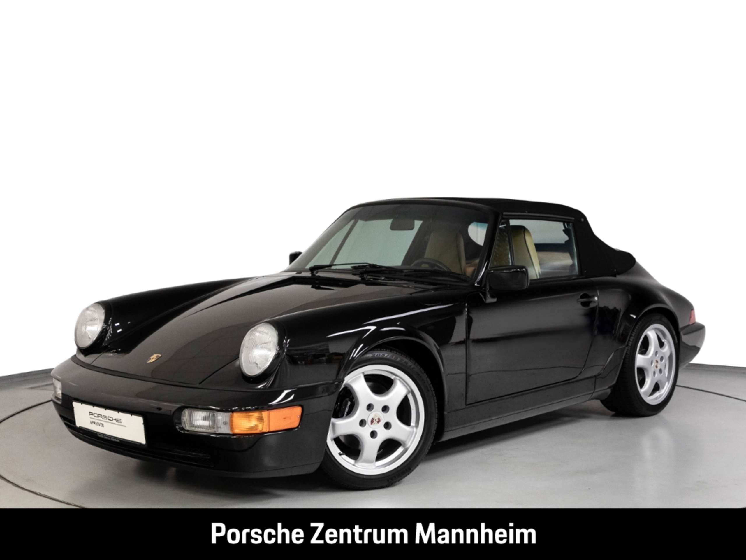 Porsche 964 1991