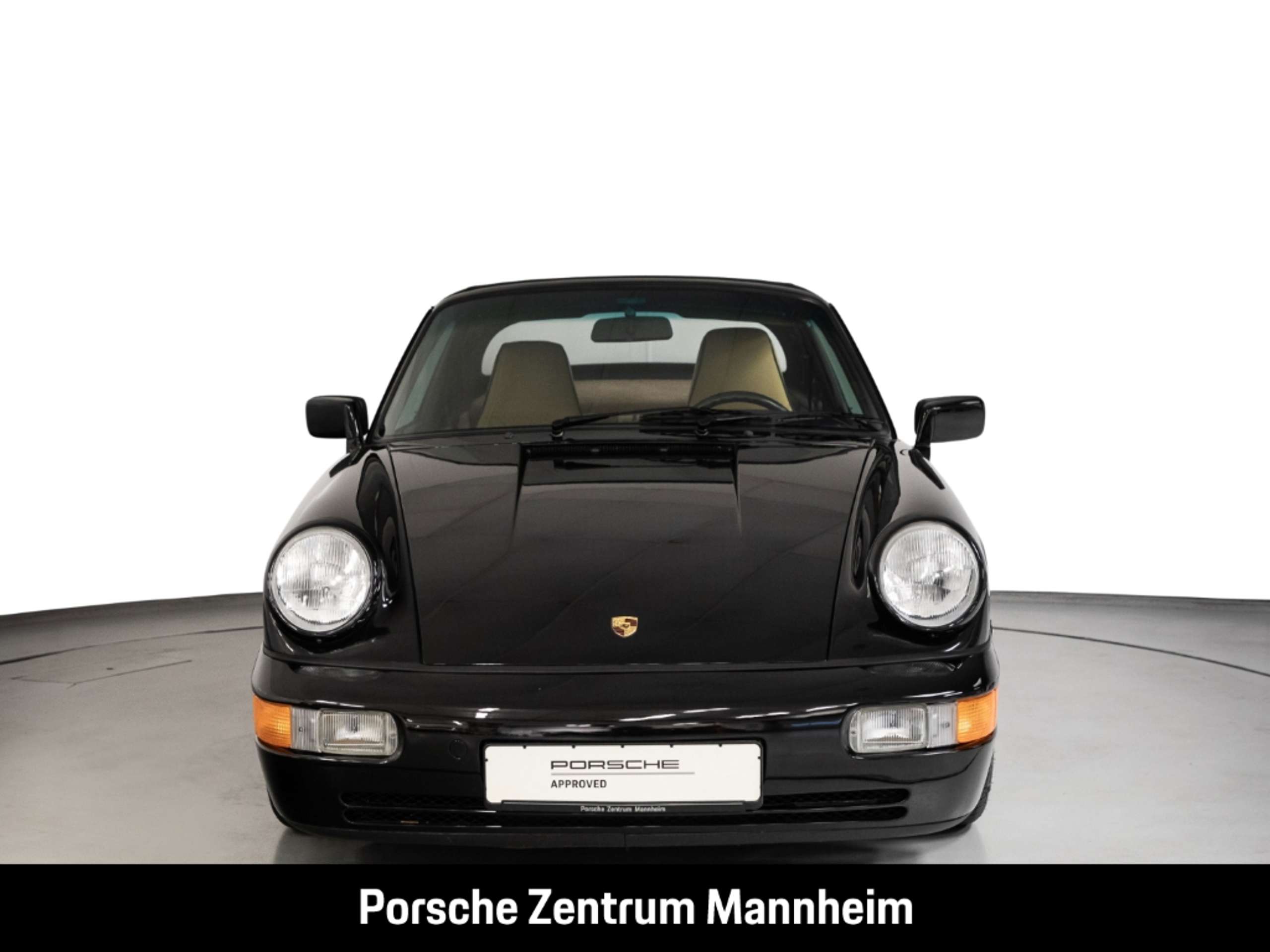 Porsche - 964